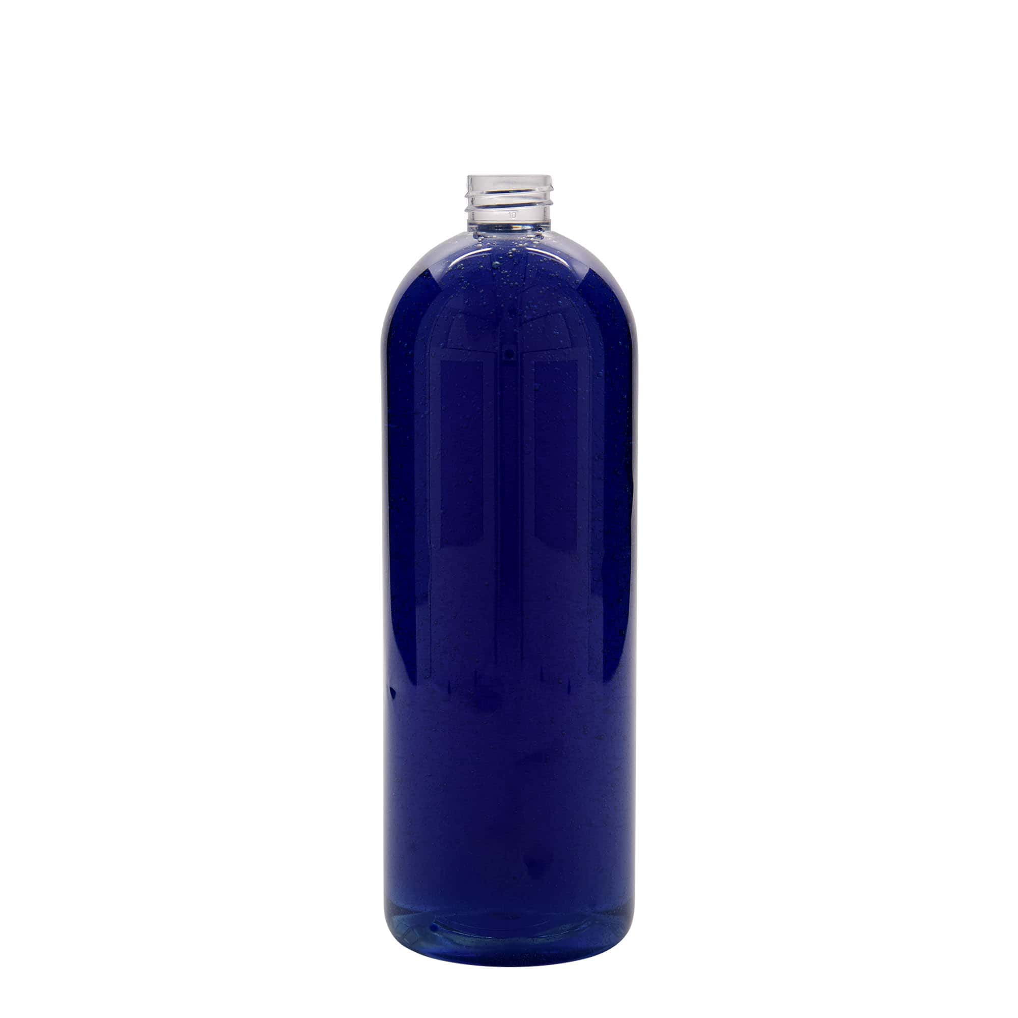 1.000 ml butelka PET „Pegasus”, tworzywo sztuczne, gwint: 28/410