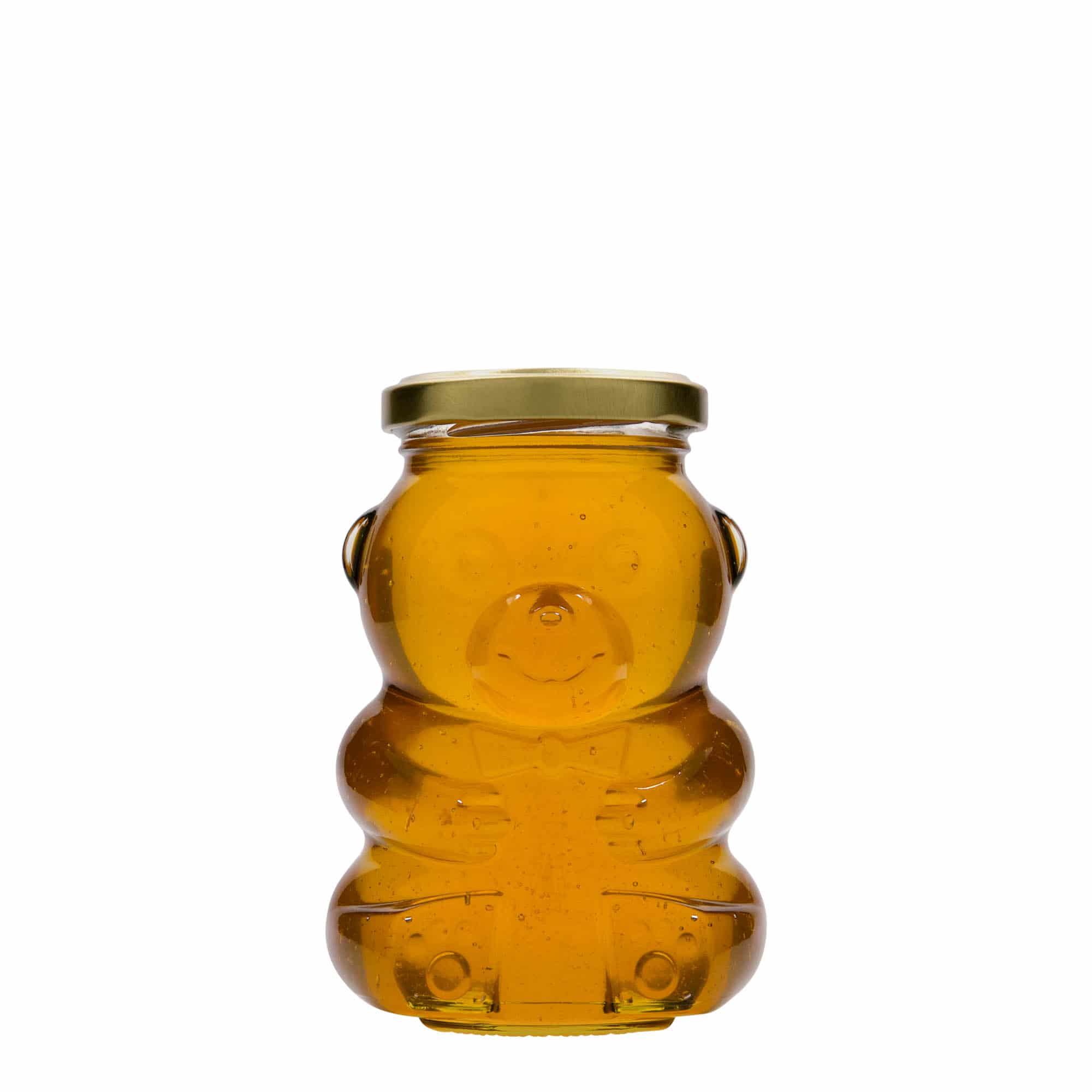 285 ml słoik miś, zamknięcie: twist off(TO 58)