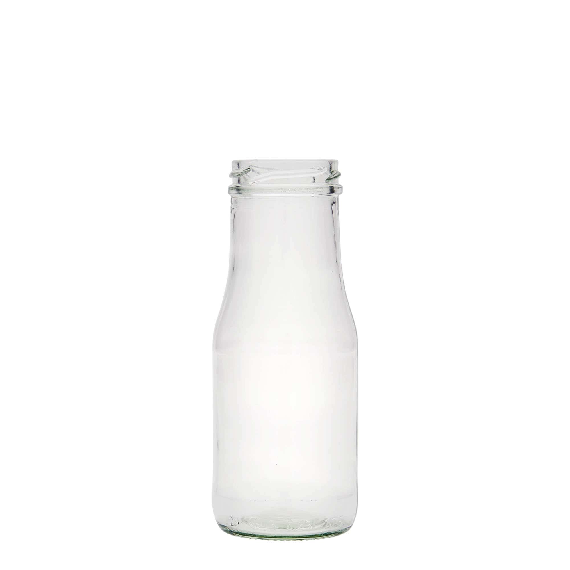 250 ml butelka szklana Susann, zamknięcie: twist off(TO 48)