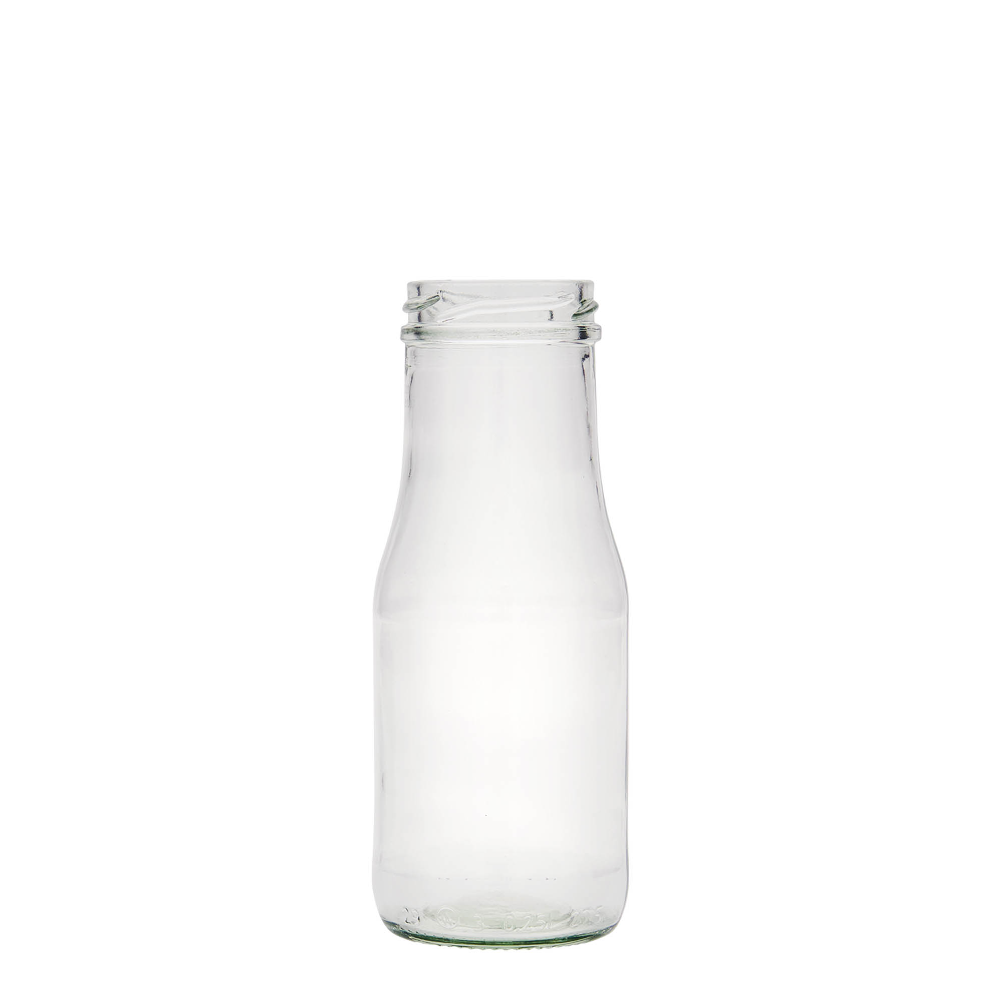 250 ml butelka szklana Susann, otwór: Twist-Off (TO 48) 250 ml butelka szklana Susann, otwór: Twist-Off (TO 48)