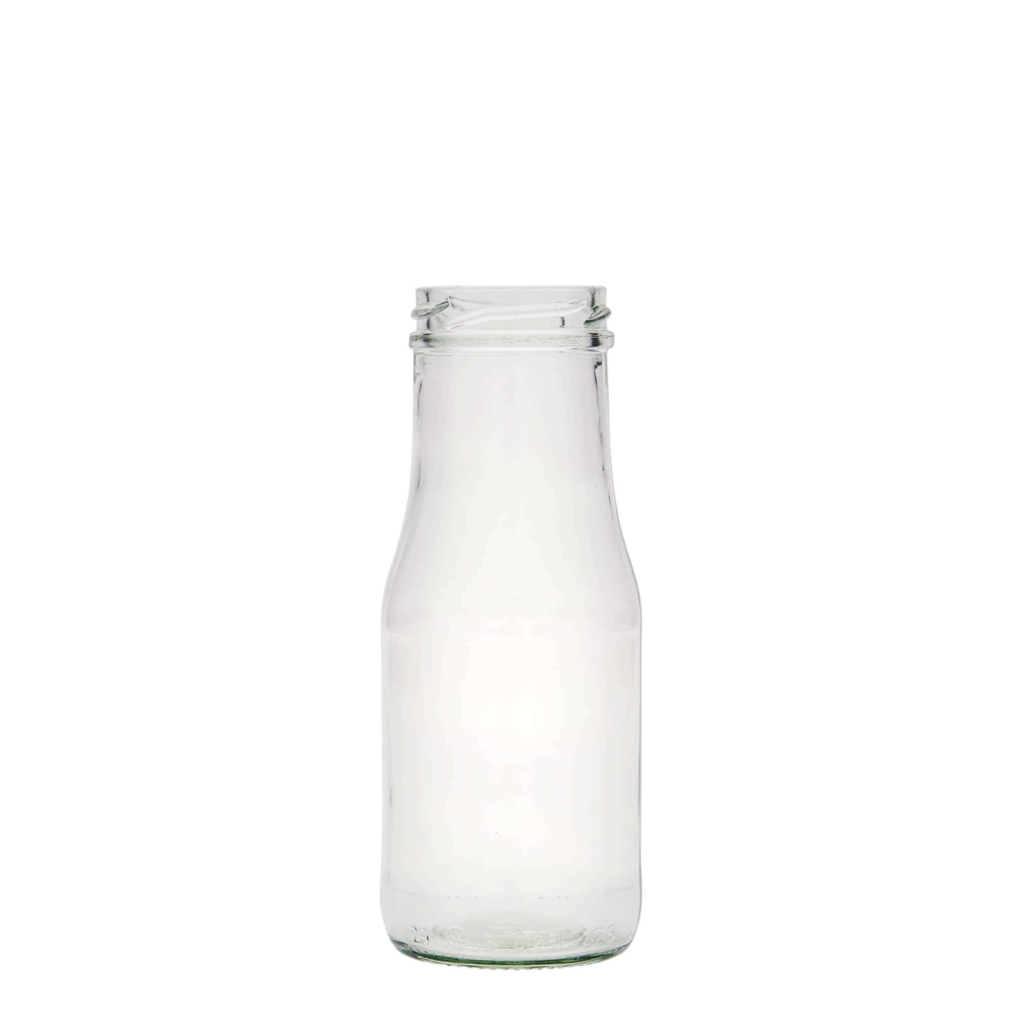 250 ml butelka szklana Susann, otwór: Twist-Off (TO 48)