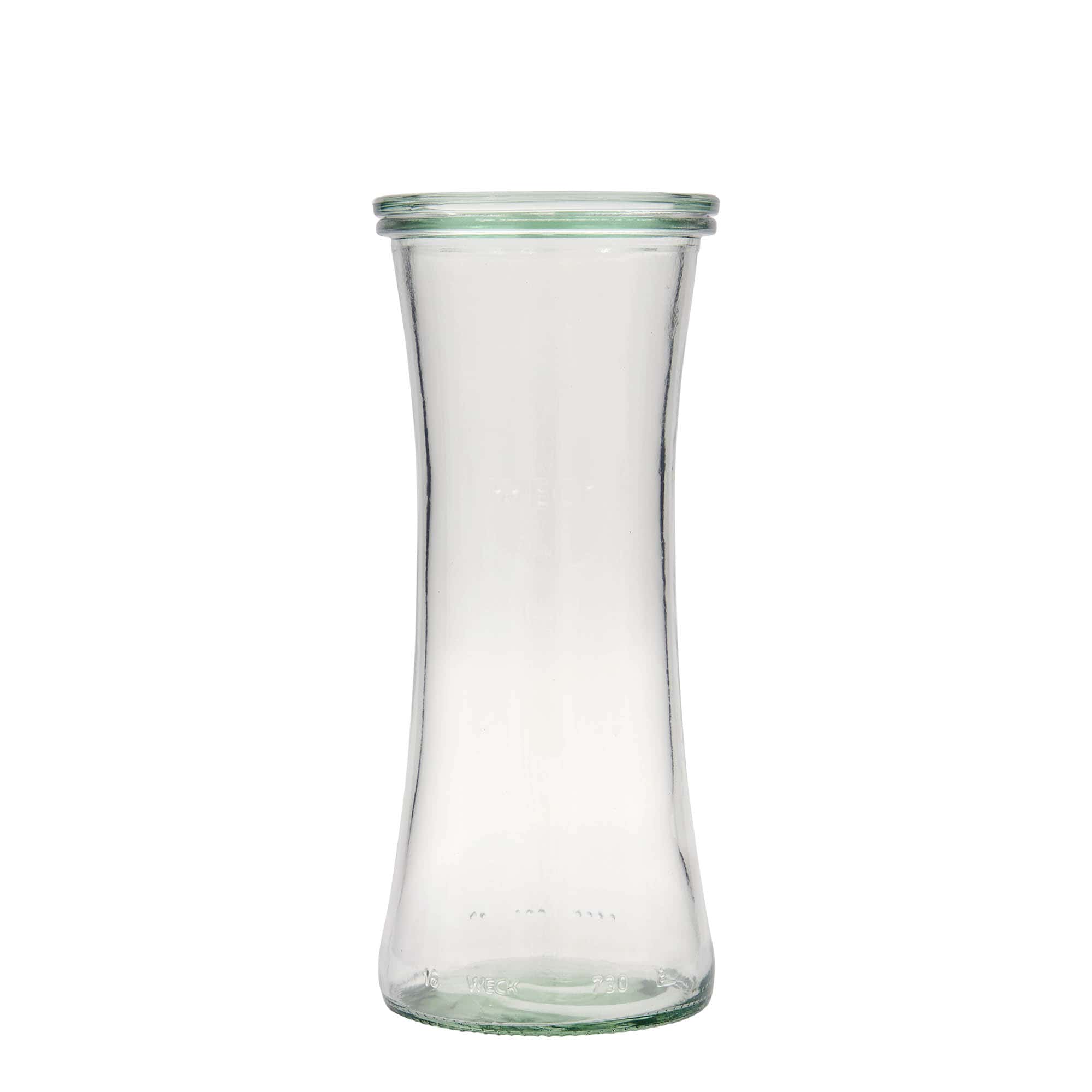 730 ml słoik na specjały WECK, zamknięcie: krawędź okrągła 730 ml słoik na specjały WECK, zamknięcie: krawędź okrągła