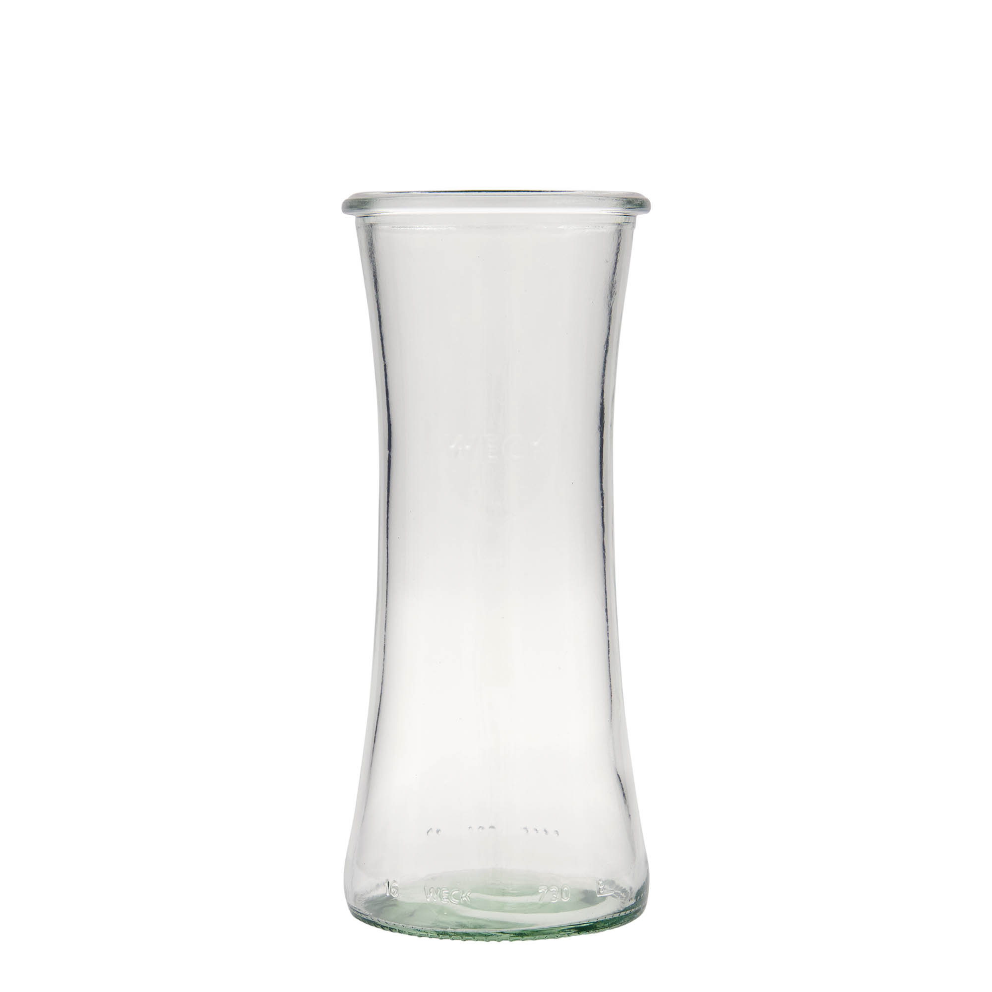 730 ml słoik WECK Delikatesowy, krawędź: okrągła 730 ml słoik WECK Delikatesowy, krawędź: okrągła
