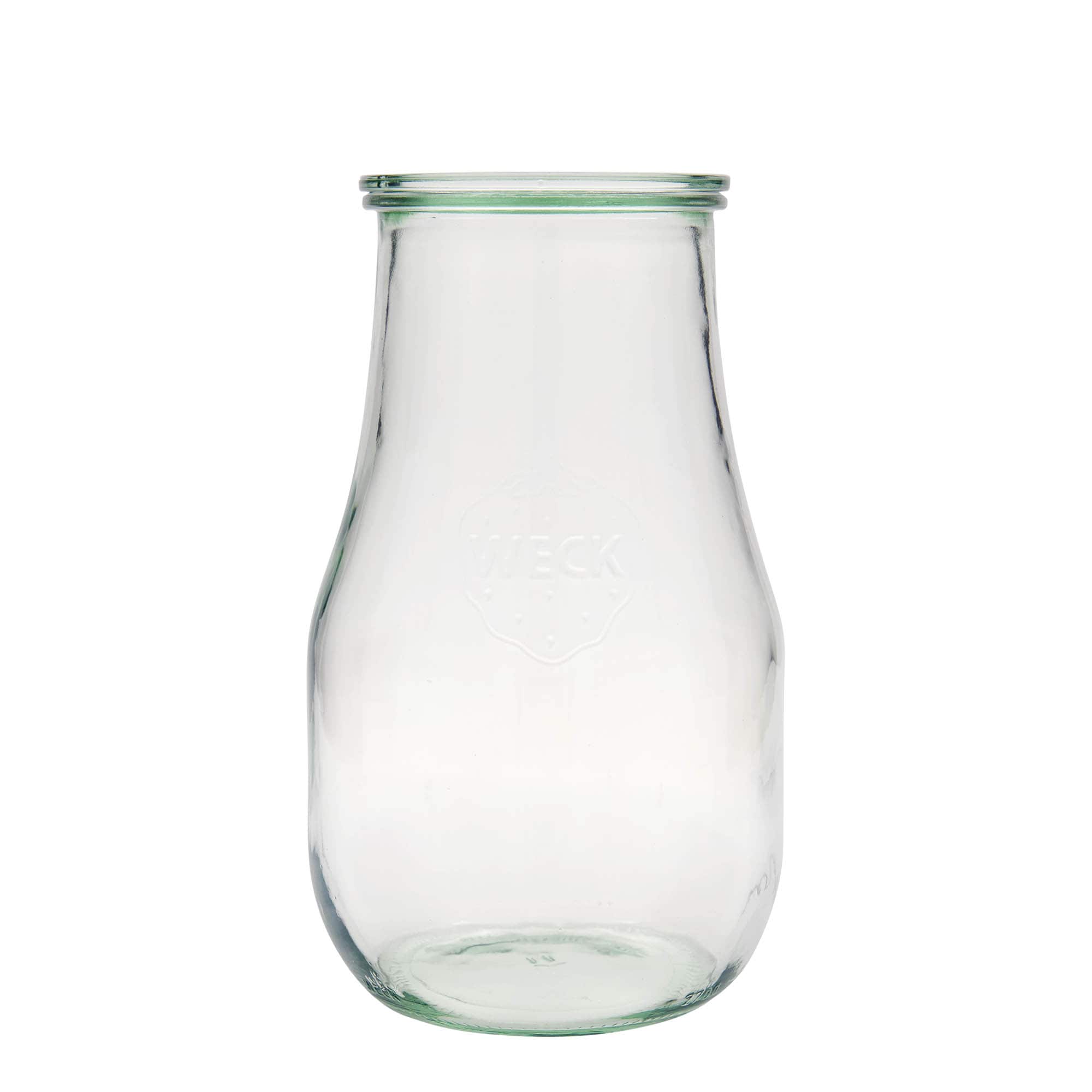 2700 ml słoik tulip WECK, zamknięcie: krawędź okrągła 2700 ml słoik tulip WECK, zamknięcie: krawędź okrągła