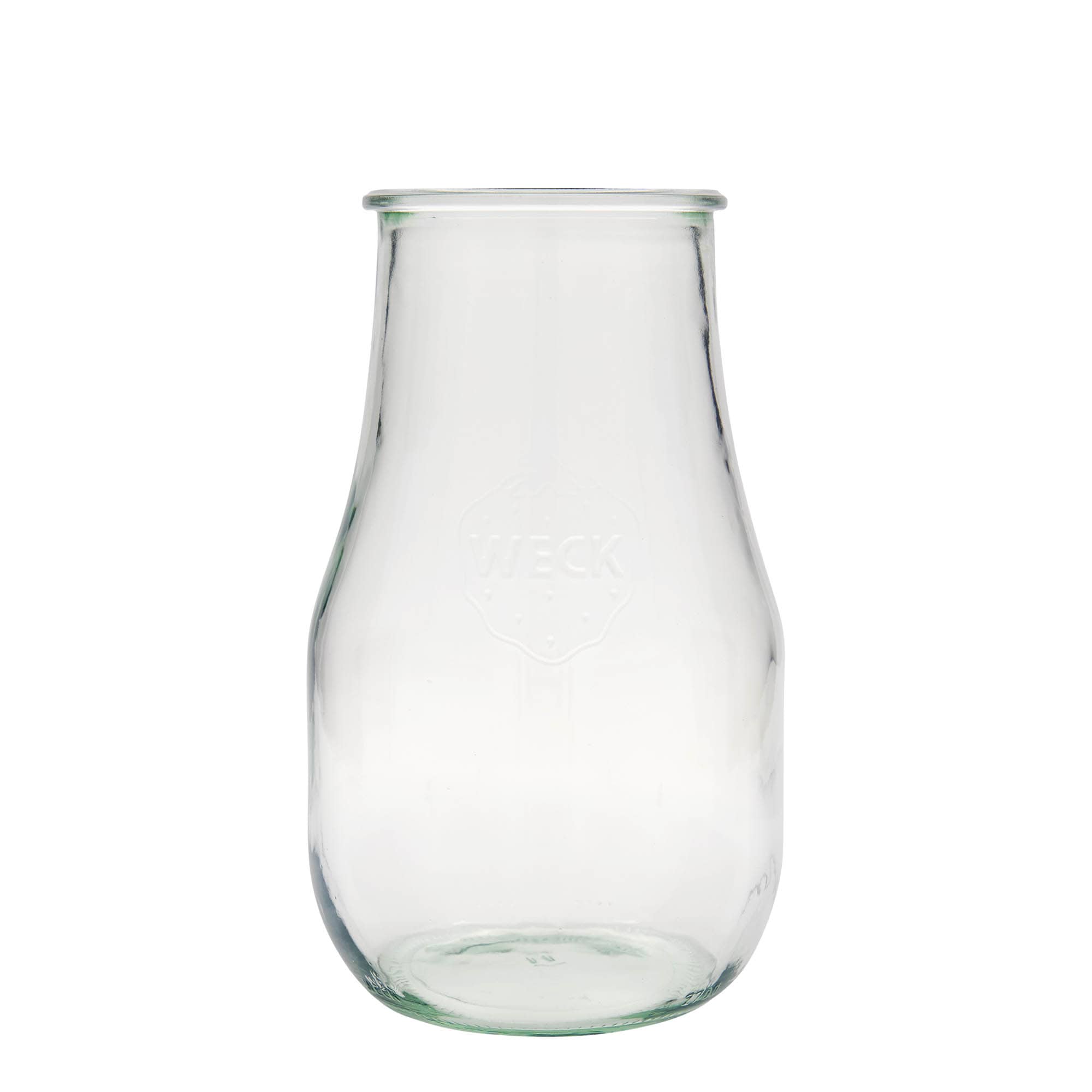 2.700 ml słoik WECK typu tulipan, wylot: krawędź okrągła