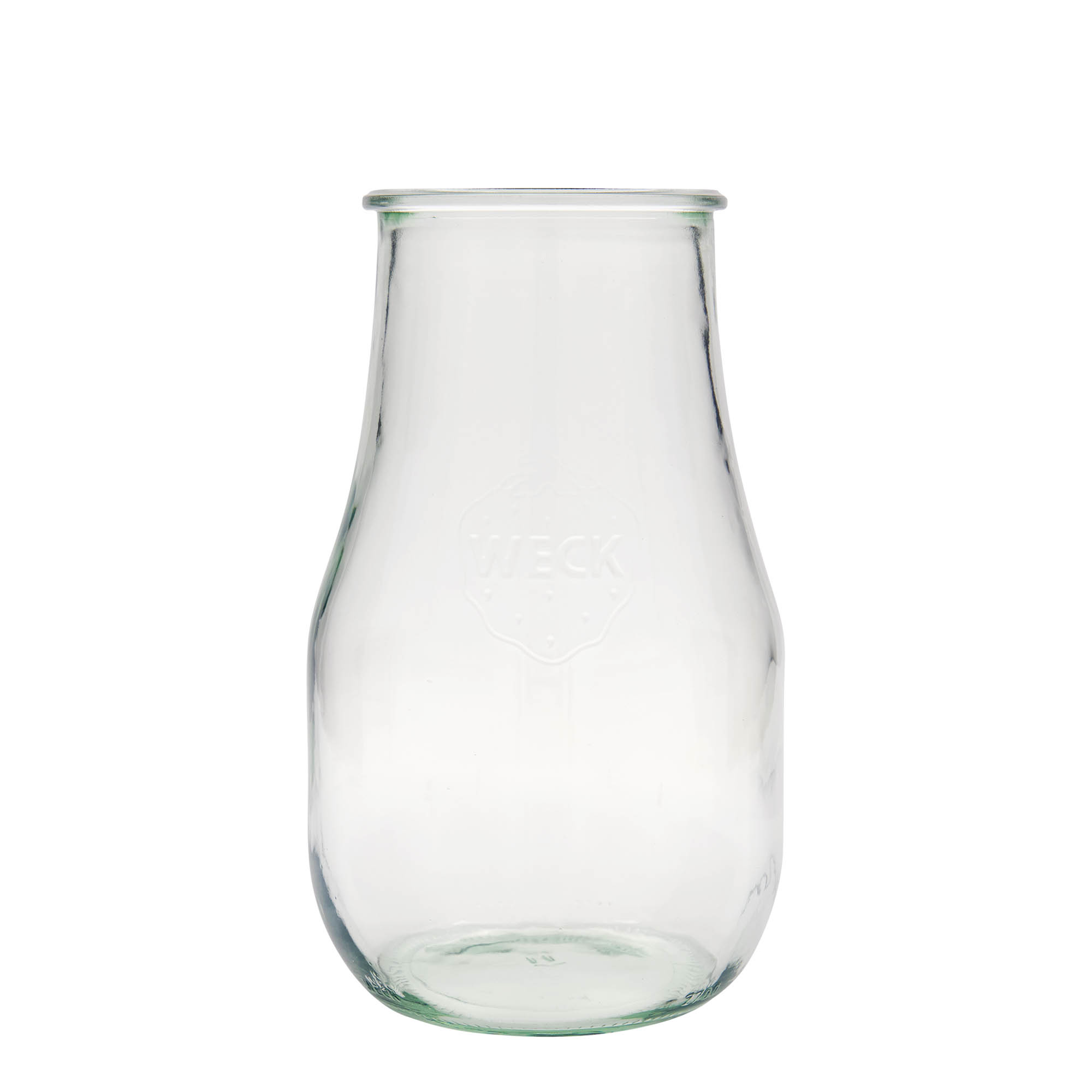 2.700 ml słoik WECK typu tulipan, wylot: krawędź okrągła