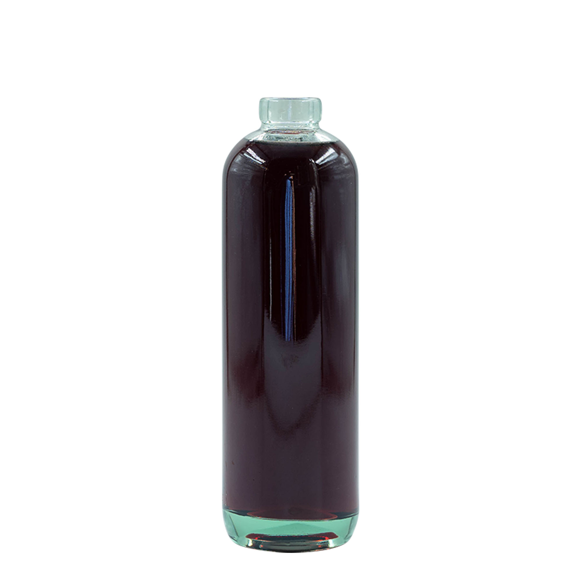 700 ml butelka szklana 'Pilot', szyjka: korek 700 ml butelka szklana 'Pilot', szyjka: korek