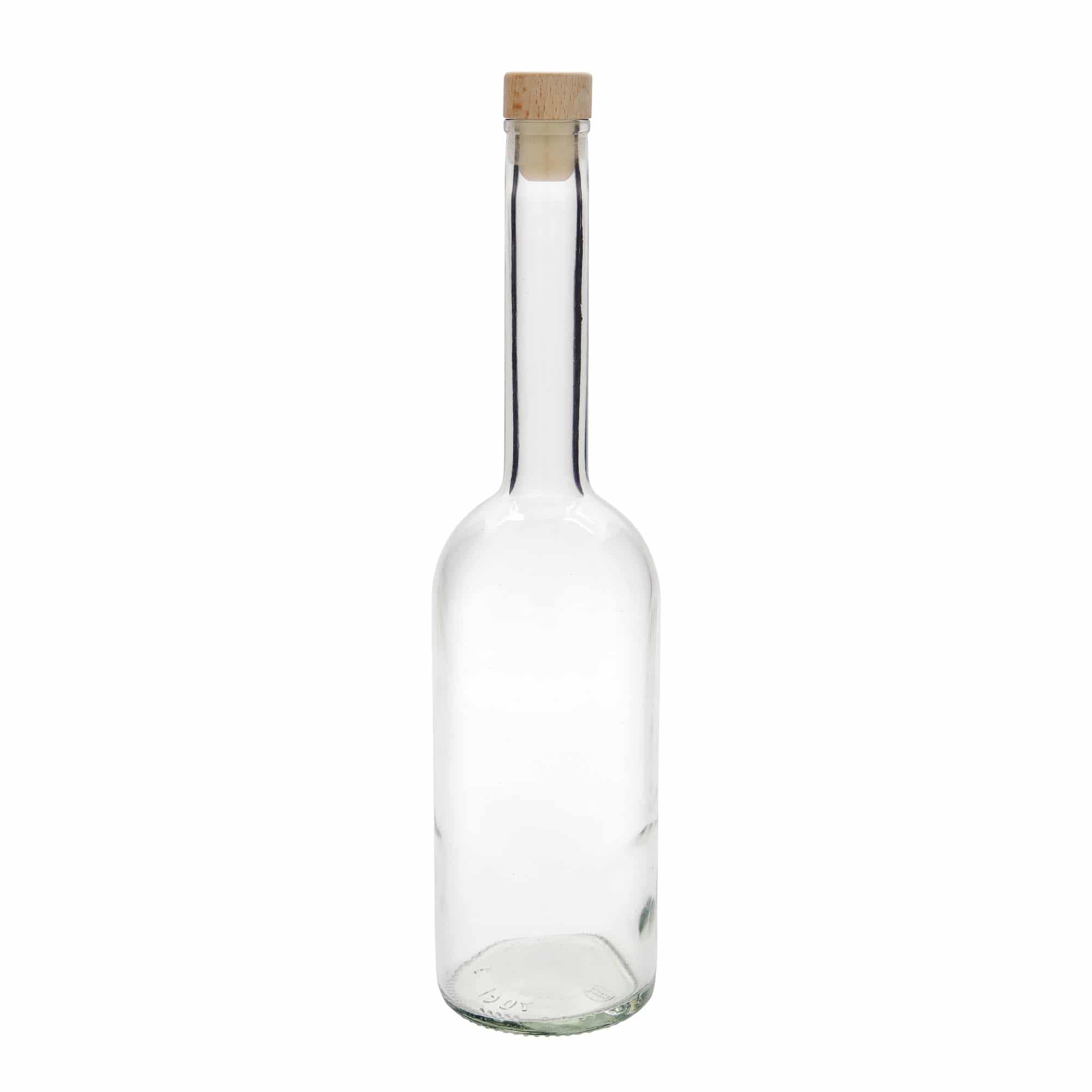 700 ml butelka szklana 'Opera', wylot: korek