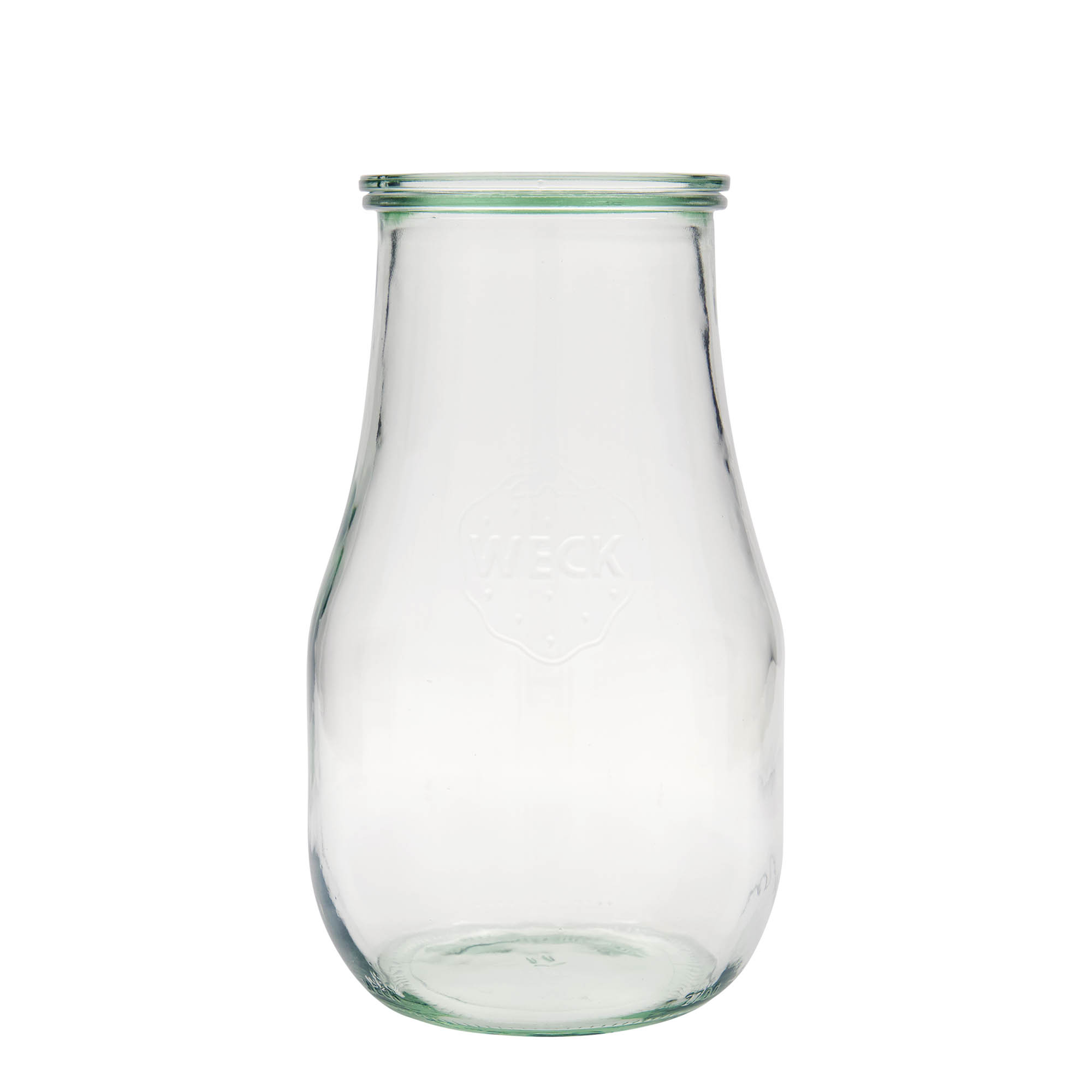 2.700 ml słoik WECK typu tulipan, wylot: krawędź okrągła
