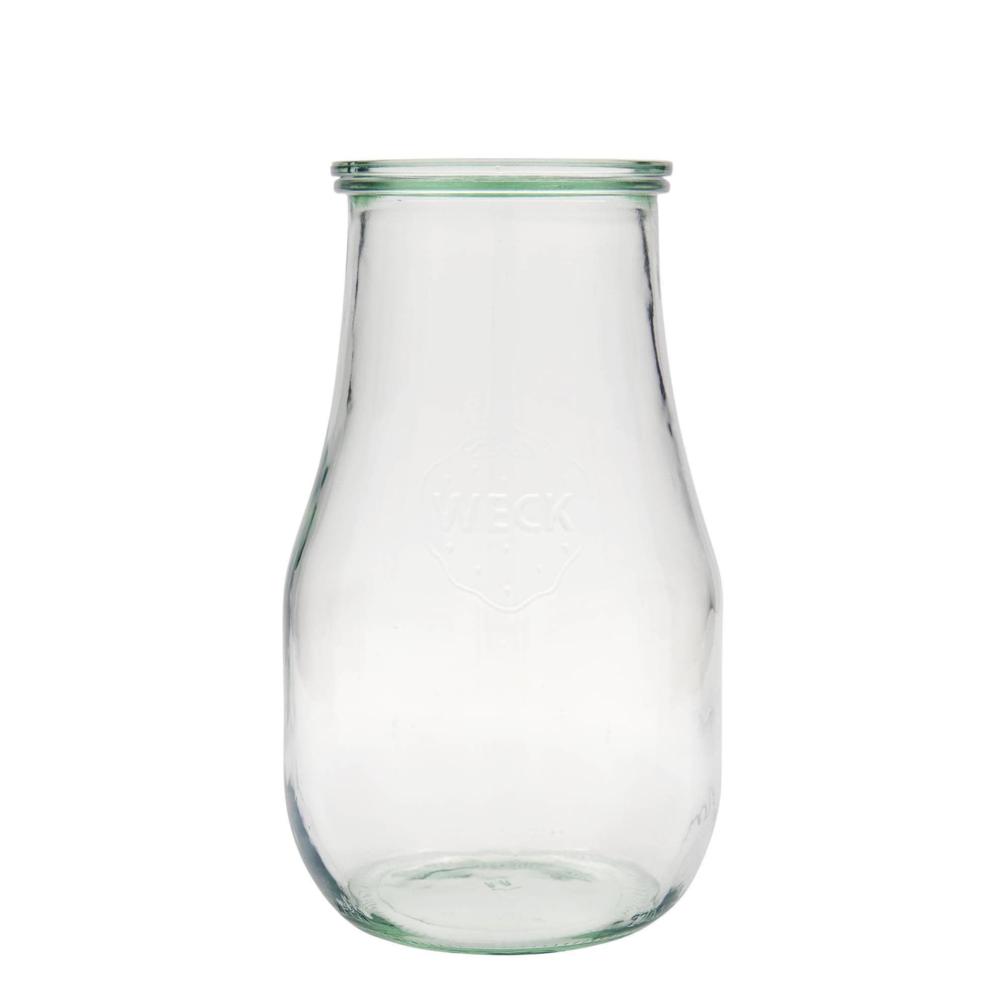 2.700 ml słoik WECK typu tulipan, wylot: krawędź okrągła