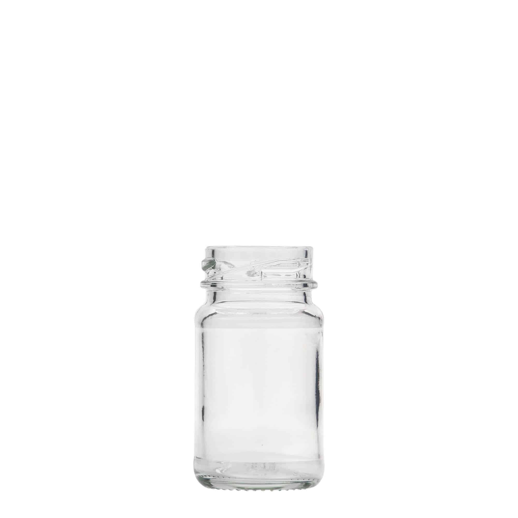 67 ml wysoki słoik okrągły, zamknięcie: twist off(TO 38) 67 ml wysoki słoik okrągły, zamknięcie: twist off(TO 38)