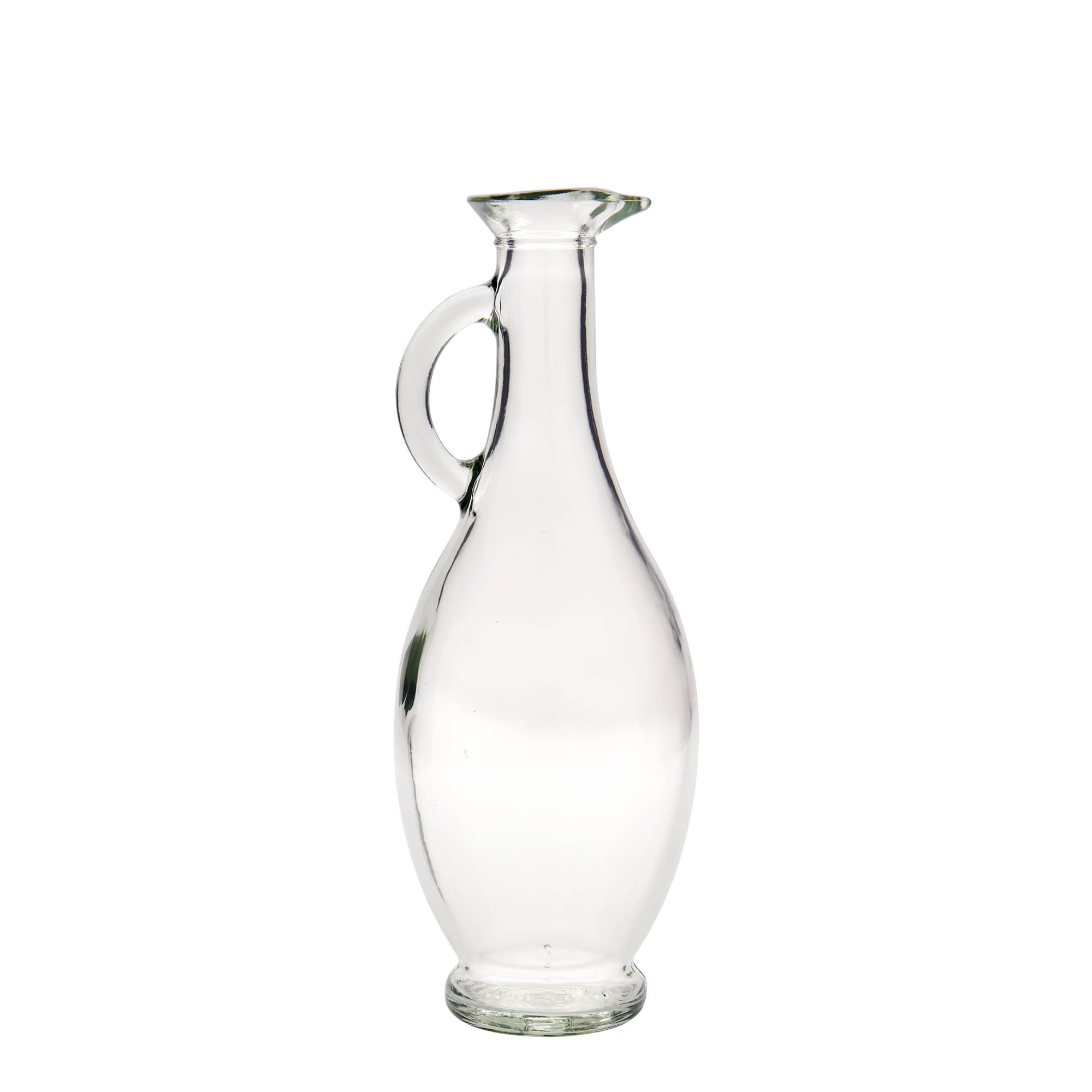 Butelka na ocet/oliwę 'Egizia' 500 ml, wylot: korek Butelka na ocet/oliwę 'Egizia' 500 ml, wylot: korek