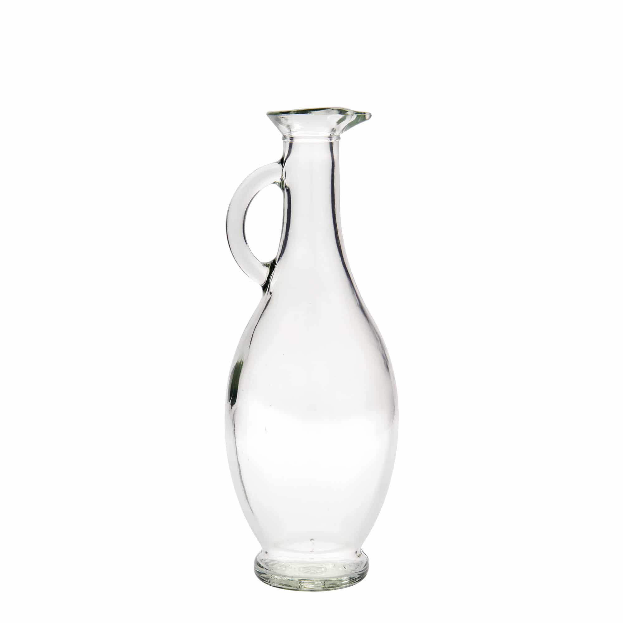 Butelka na ocet/oliwę 'Egizia' 500 ml, wylot: korek