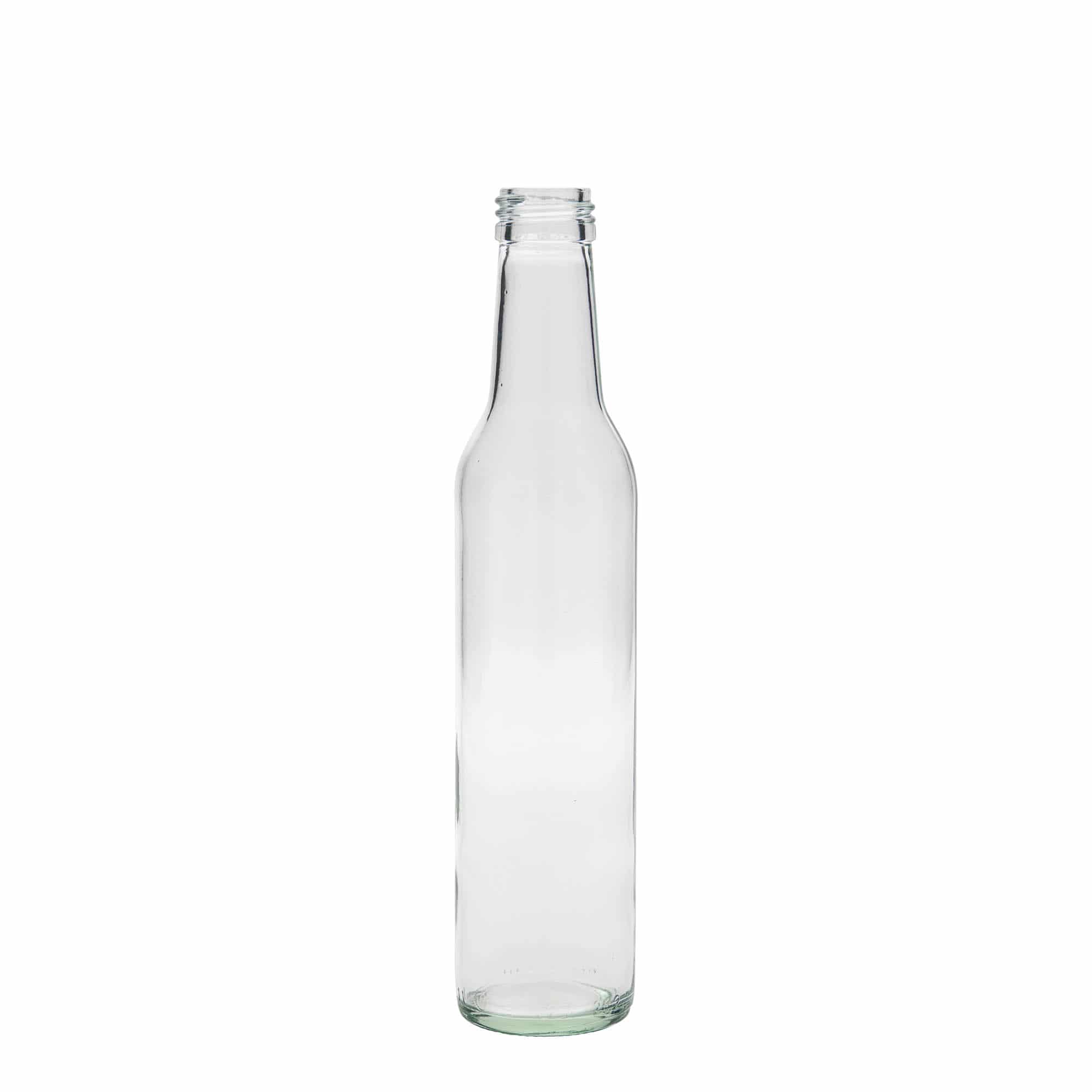 250 ml butelka szklana 'Cilindrica', gwint: PP 28