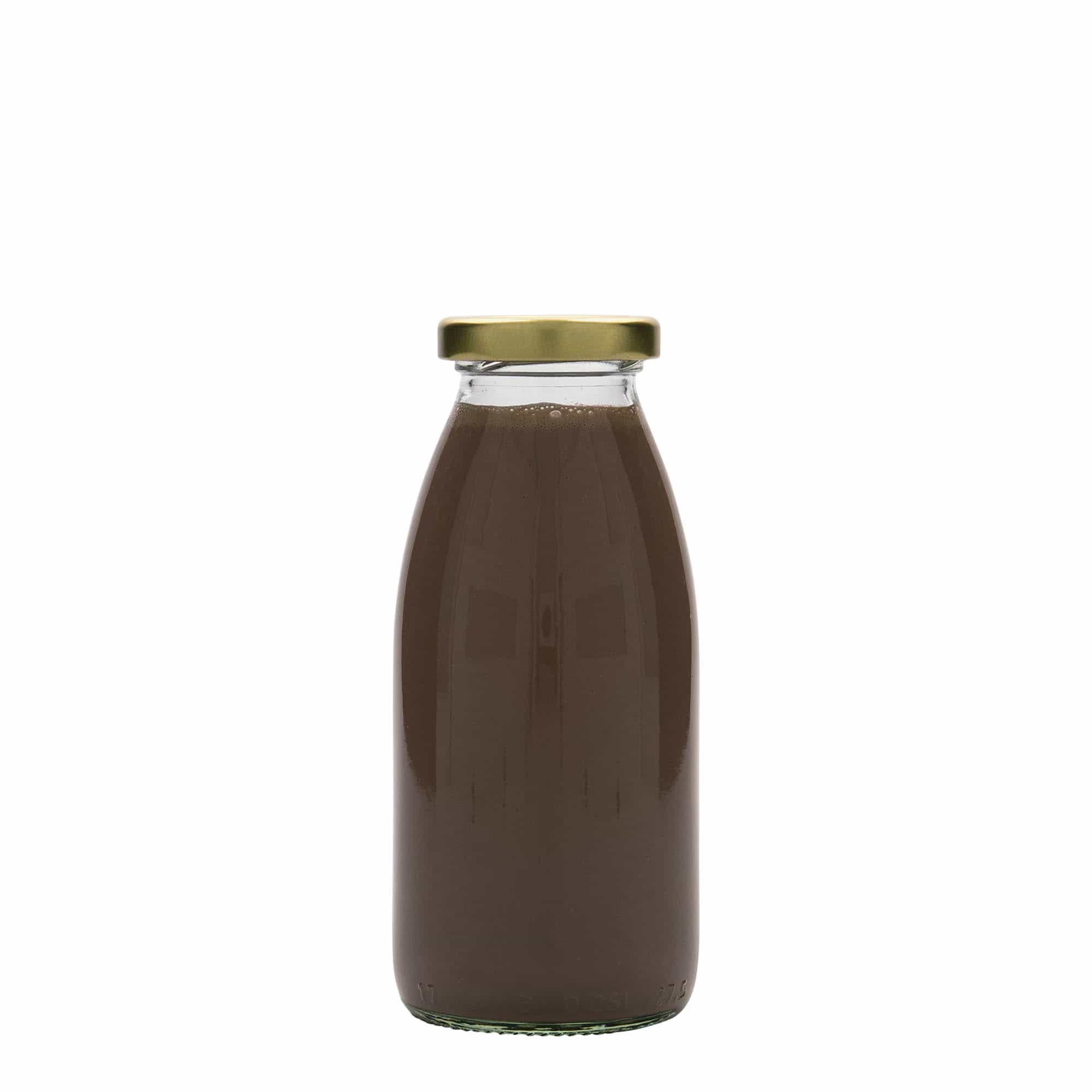 250 ml butelka szklana Vroni, zamknięcie: twist off(TO 43)