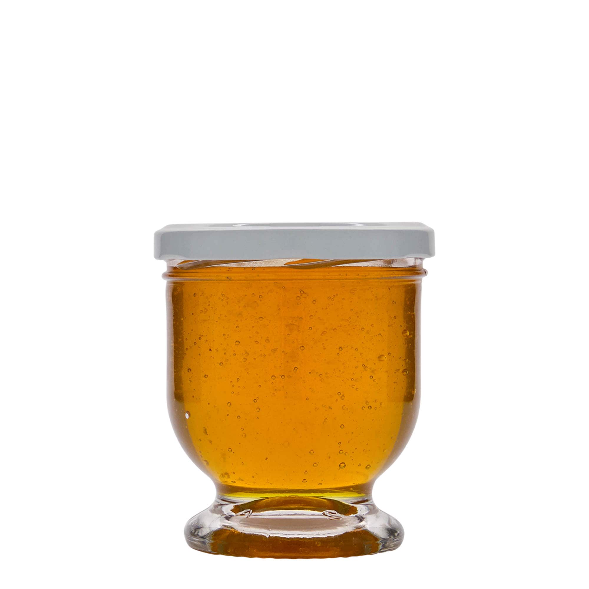 250 ml słoik typu Sturz „Nocca”, gwint: Twist-Off (TO 82)