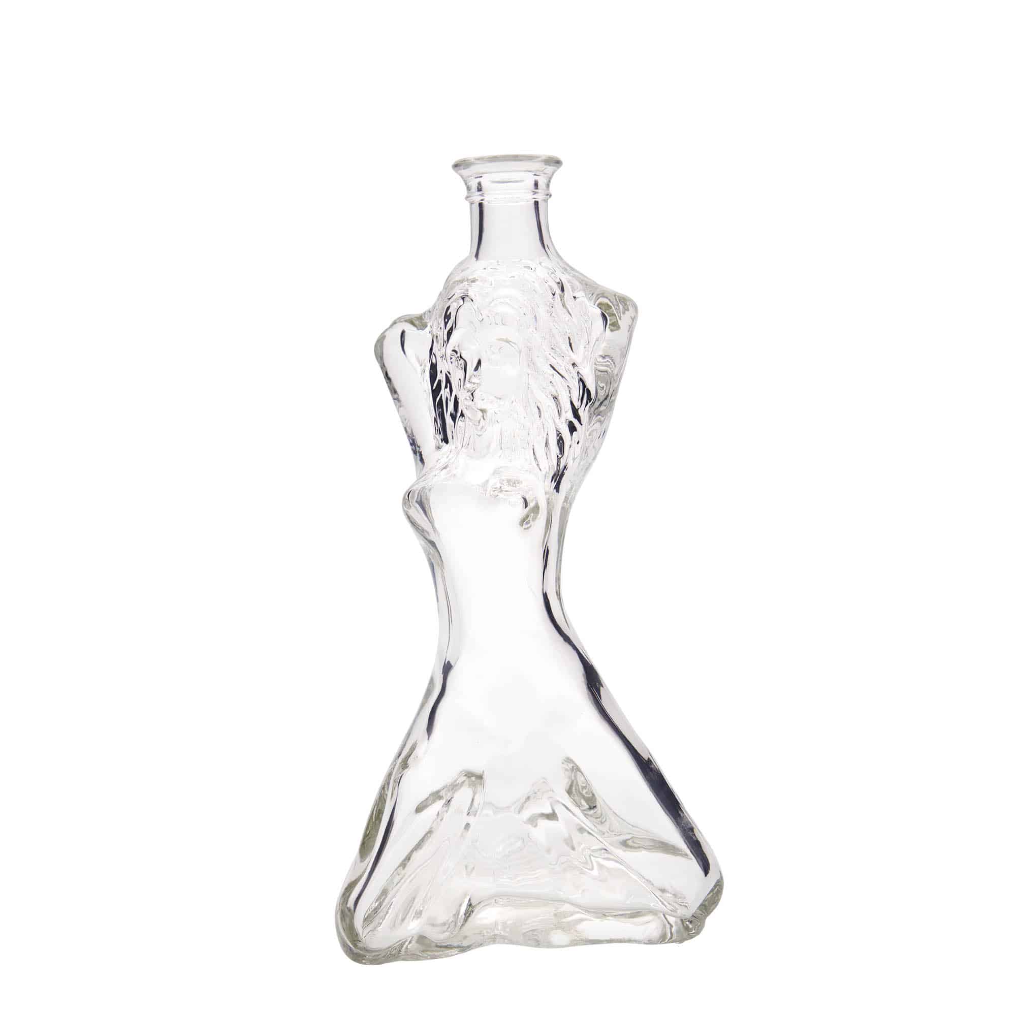 350 ml butelka szklana 'Lexy', zamknięcie: korek