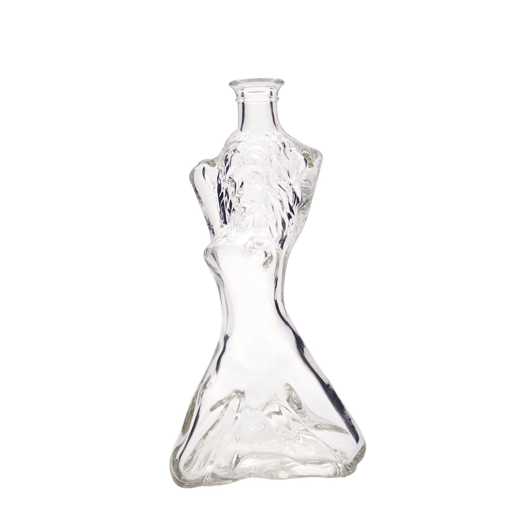 Butelka szklana 350 ml 'Lexy', otwór: korek