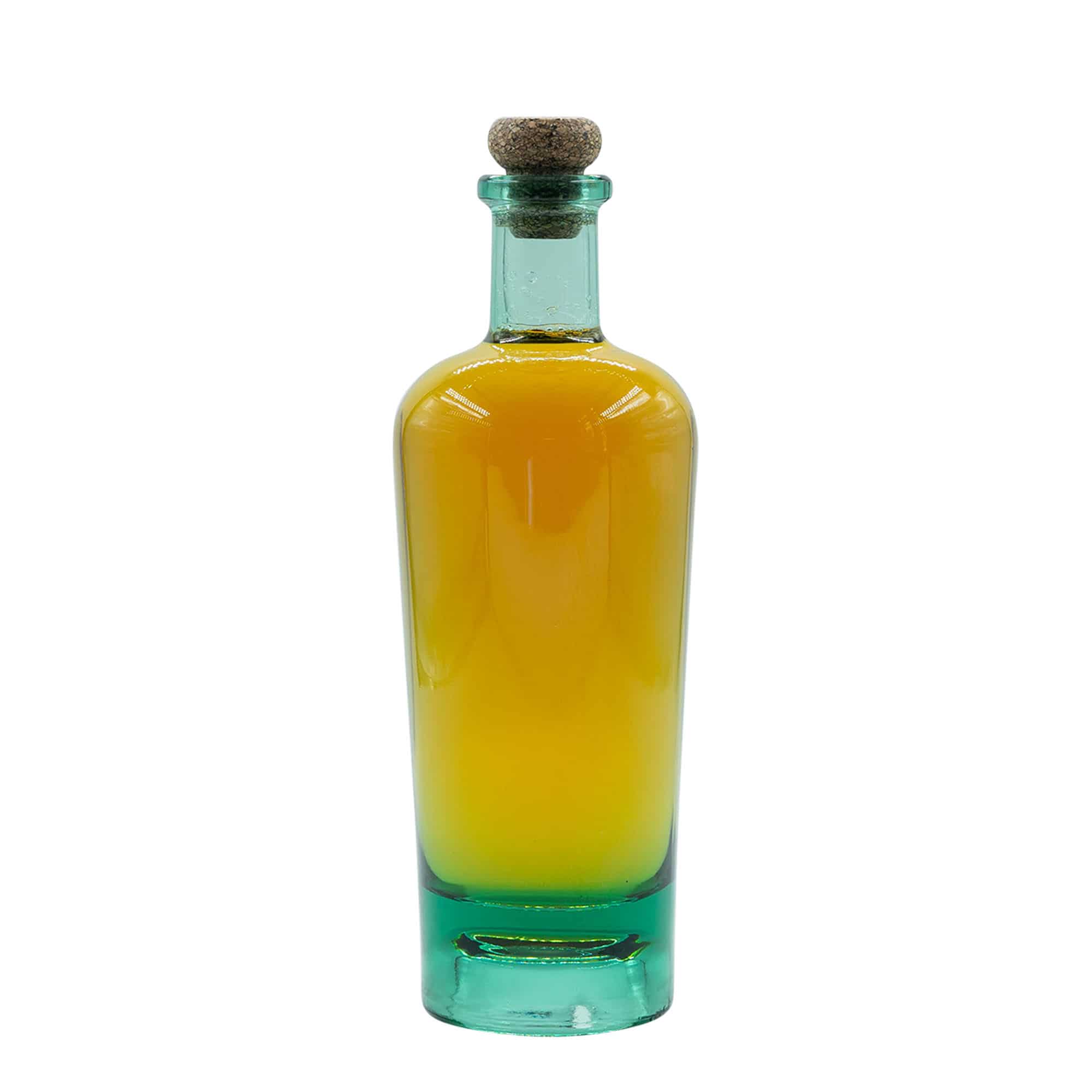 700 ml butelka szklana 'Clarior', zamknięcie: korek