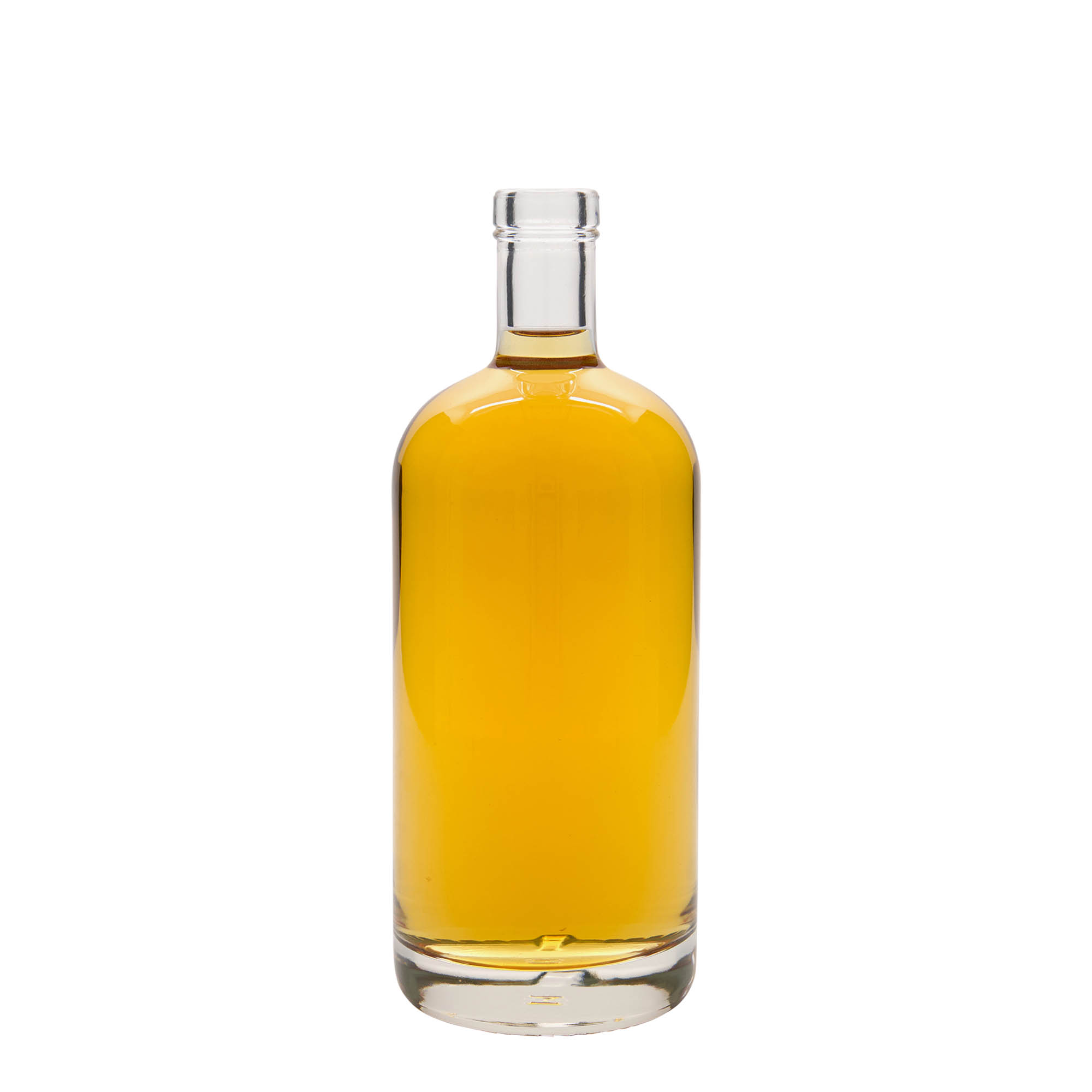 700 ml butelka szklana 'Linea Uno', otwór: korek