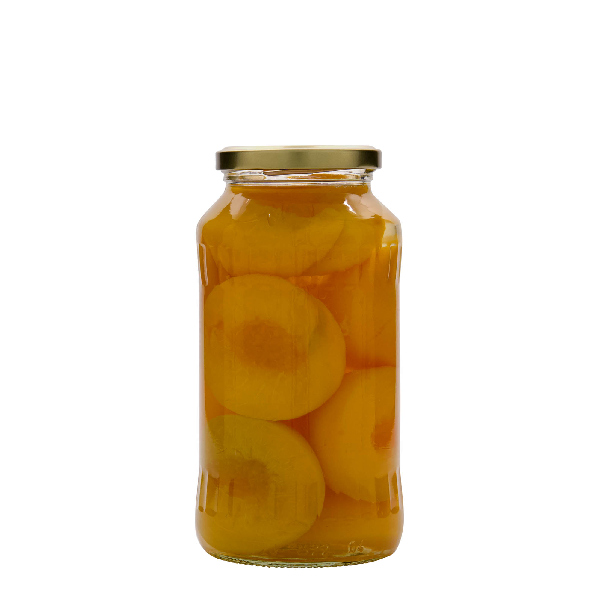 720 ml szklanka fasetowana, otwór: Twist-Off (TO 66) 720 ml szklanka fasetowana, otwór: Twist-Off (TO 66)