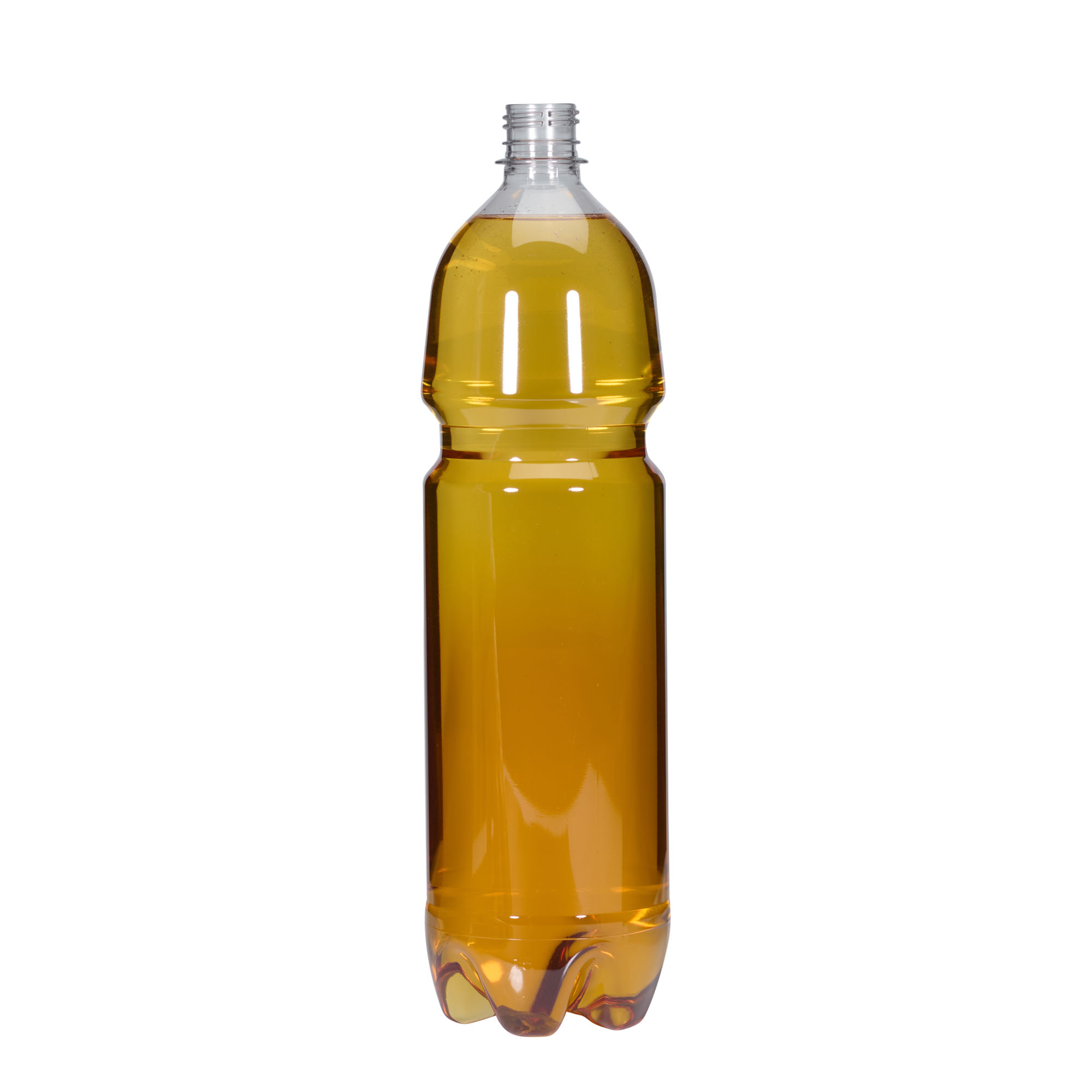 1.500 ml butelka PET uniwersalna, tworzywo sztuczne, gwint: PCO28 1.500 ml butelka PET uniwersalna, tworzywo sztuczne, gwint: PCO28