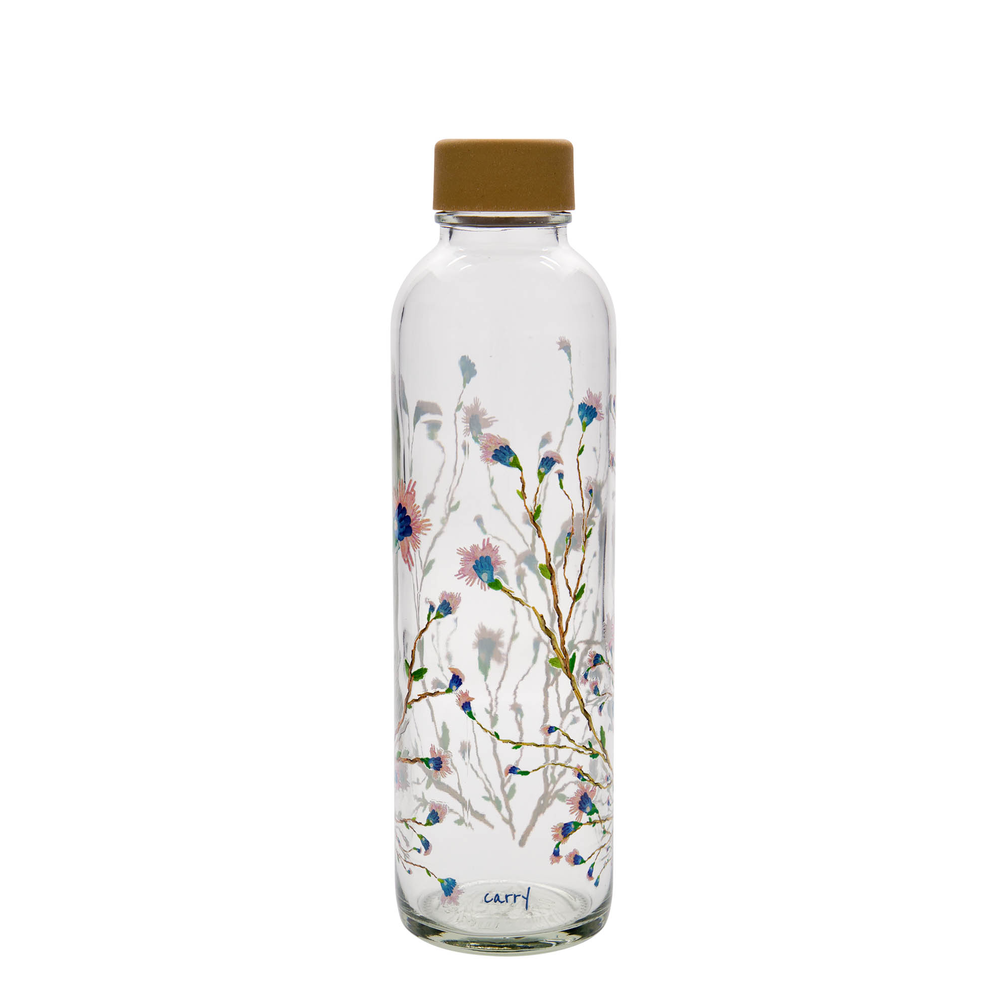 700 ml butelka na napoje CARRY Bottle 'Hanami', otwór: zakrętka na gwint 700 ml butelka na napoje CARRY Bottle 'Hanami', otwór: zakrętka na gwint