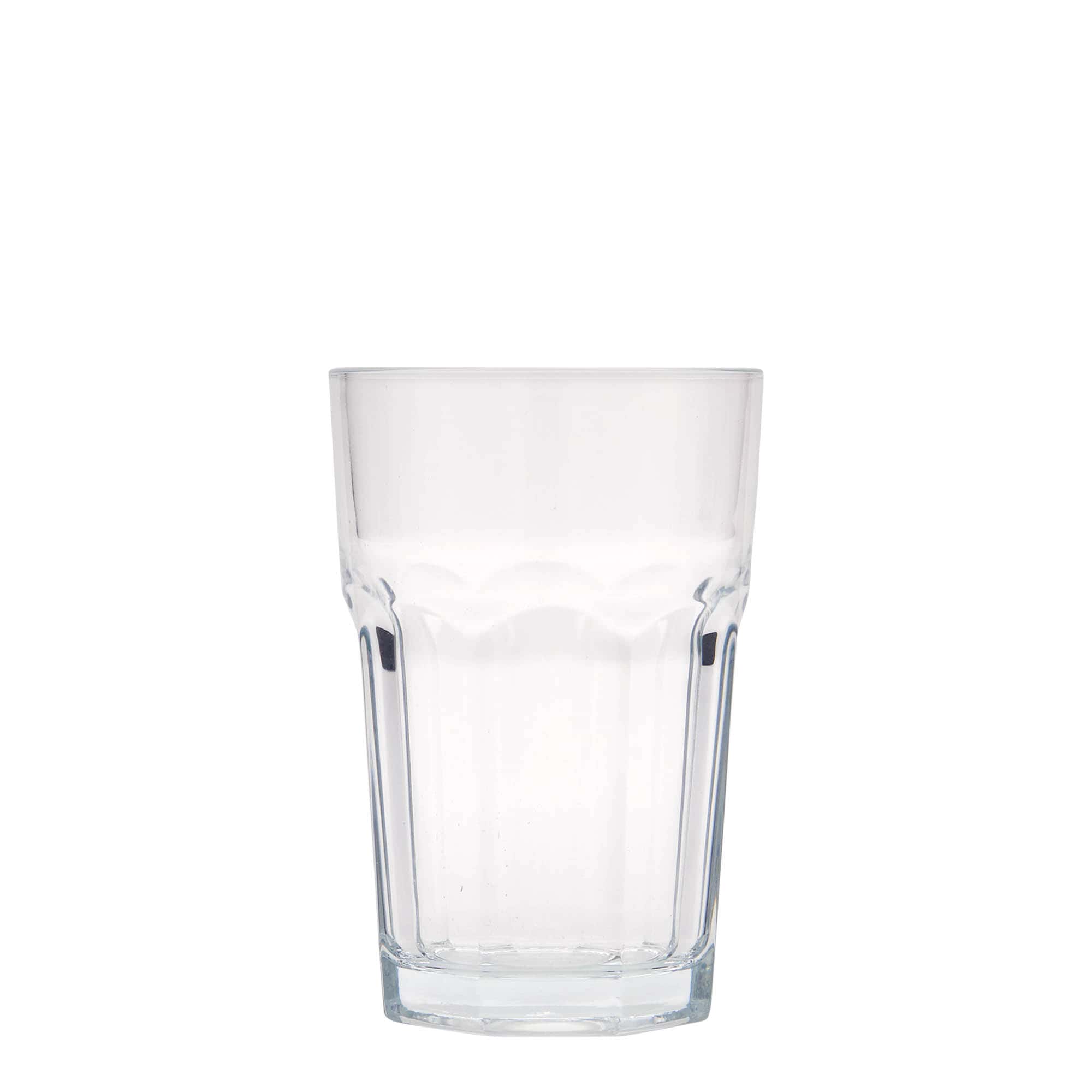 300 ml szklanka 'Cassablanca', szkło 300 ml szklanka 'Cassablanca', szkło