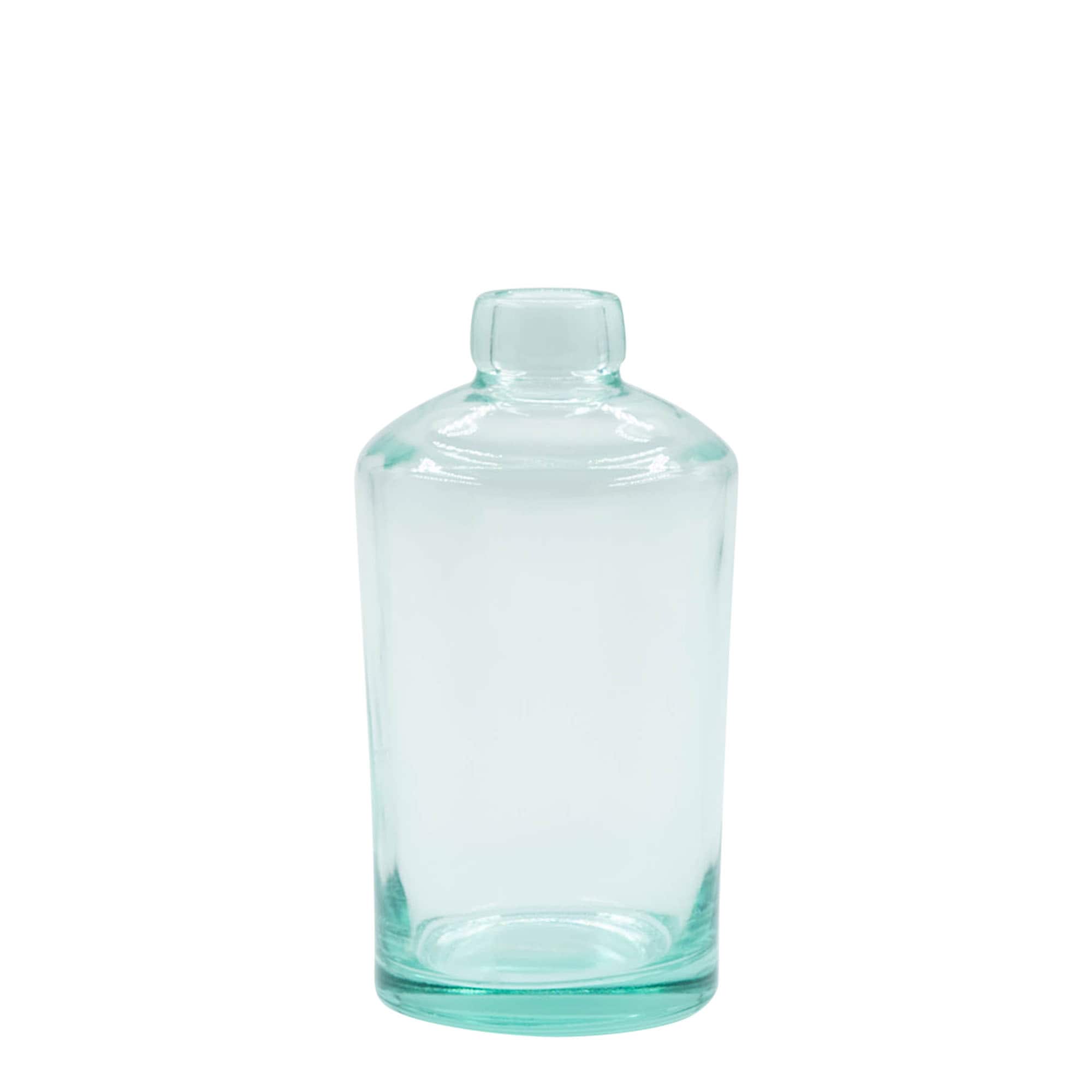 500 ml butelka szklana 'Barrel', otwór: korek