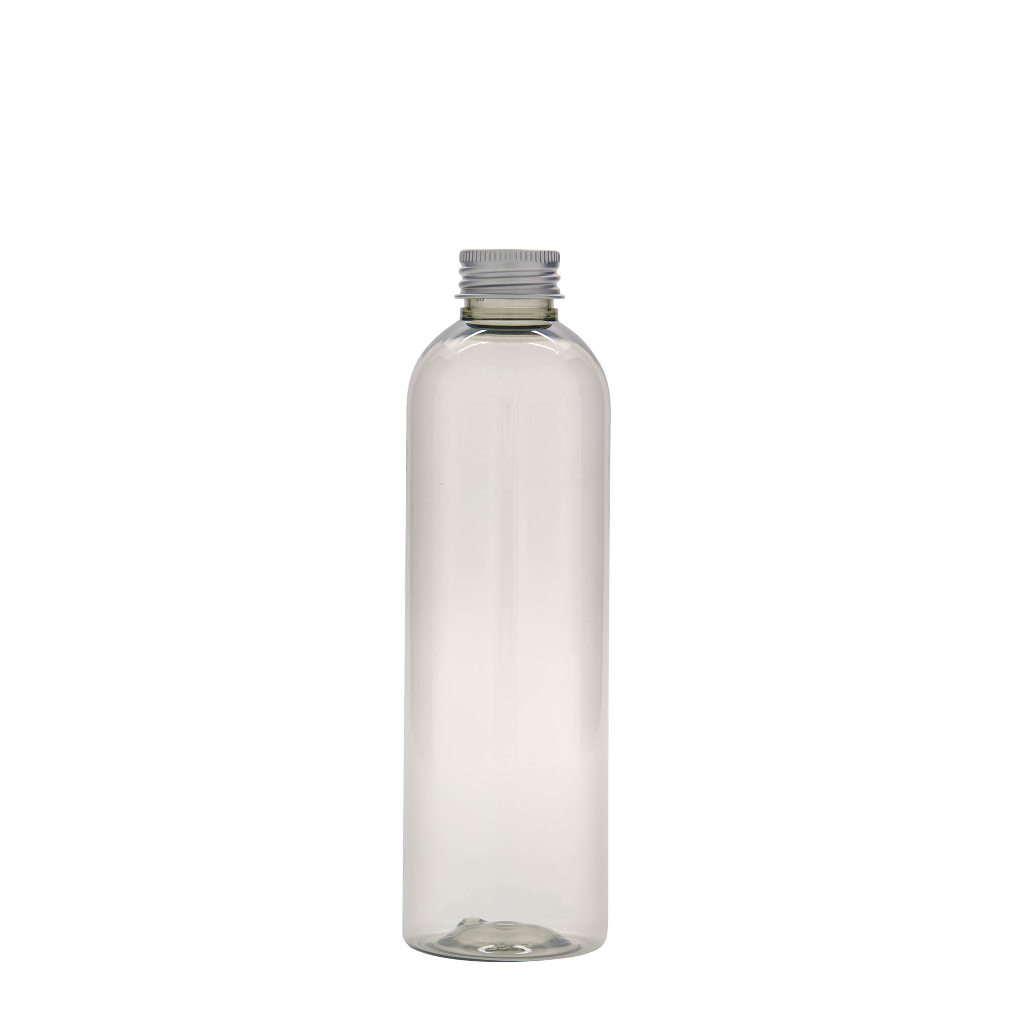 250 ml butelka z tworzywa sztucznego z recyklingu 'Pegasus', PCR, gwint: 24/410 250 ml butelka z tworzywa sztucznego z recyklingu 'Pegasus', PCR, gwint: 24/410