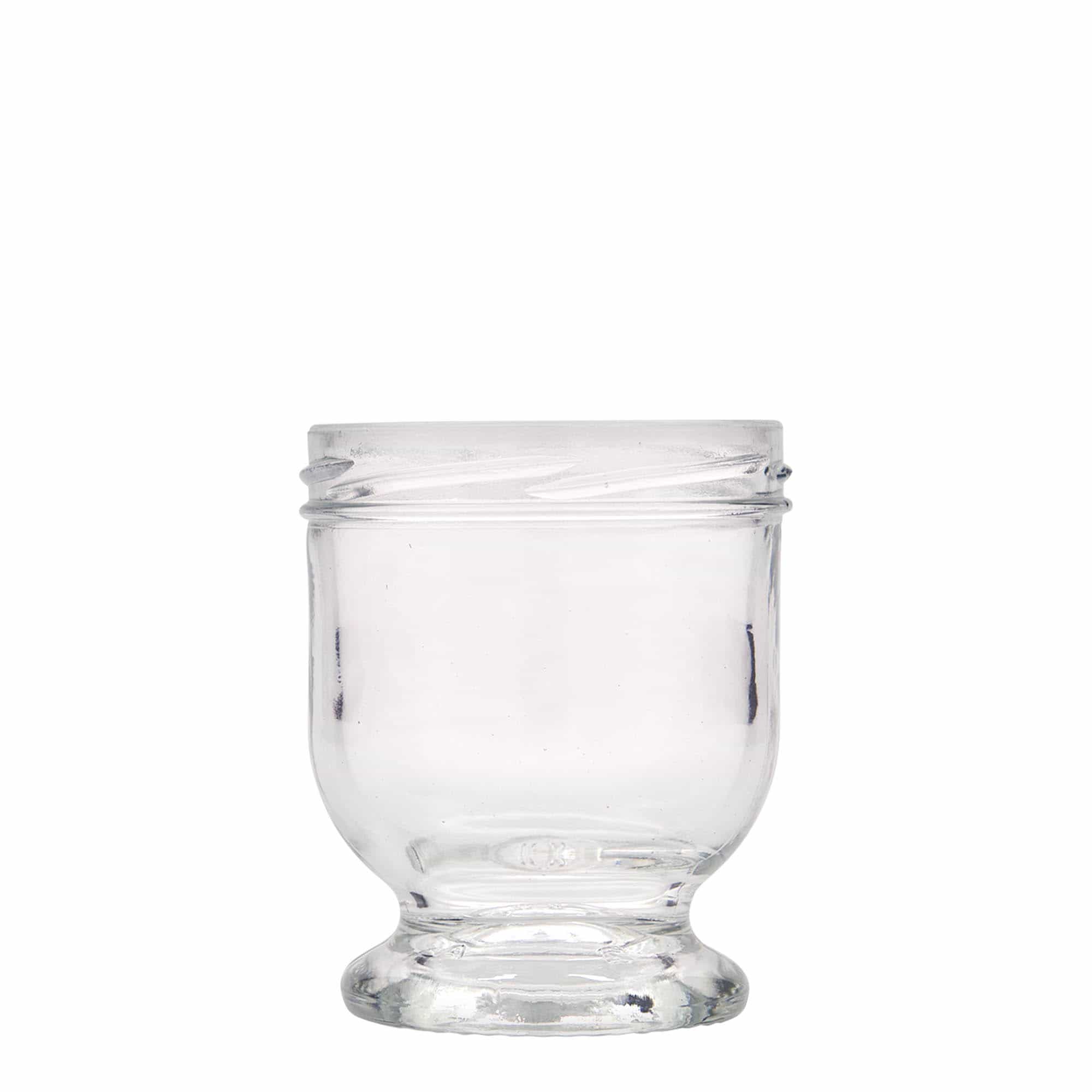 250 ml słoik prosty 'Nocca', zamknięcie: twist off(TO 82)