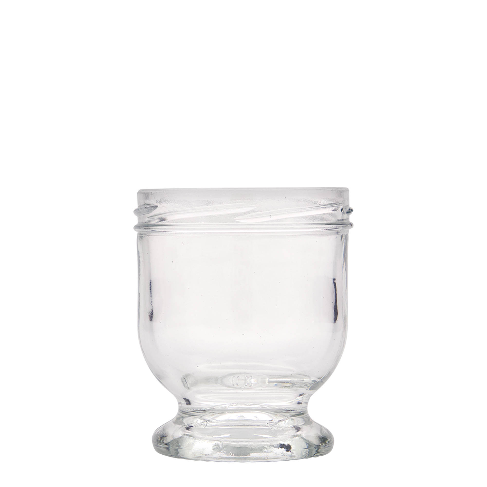 250 ml słoik typu Sturz „Nocca”, gwint: Twist-Off (TO 82)