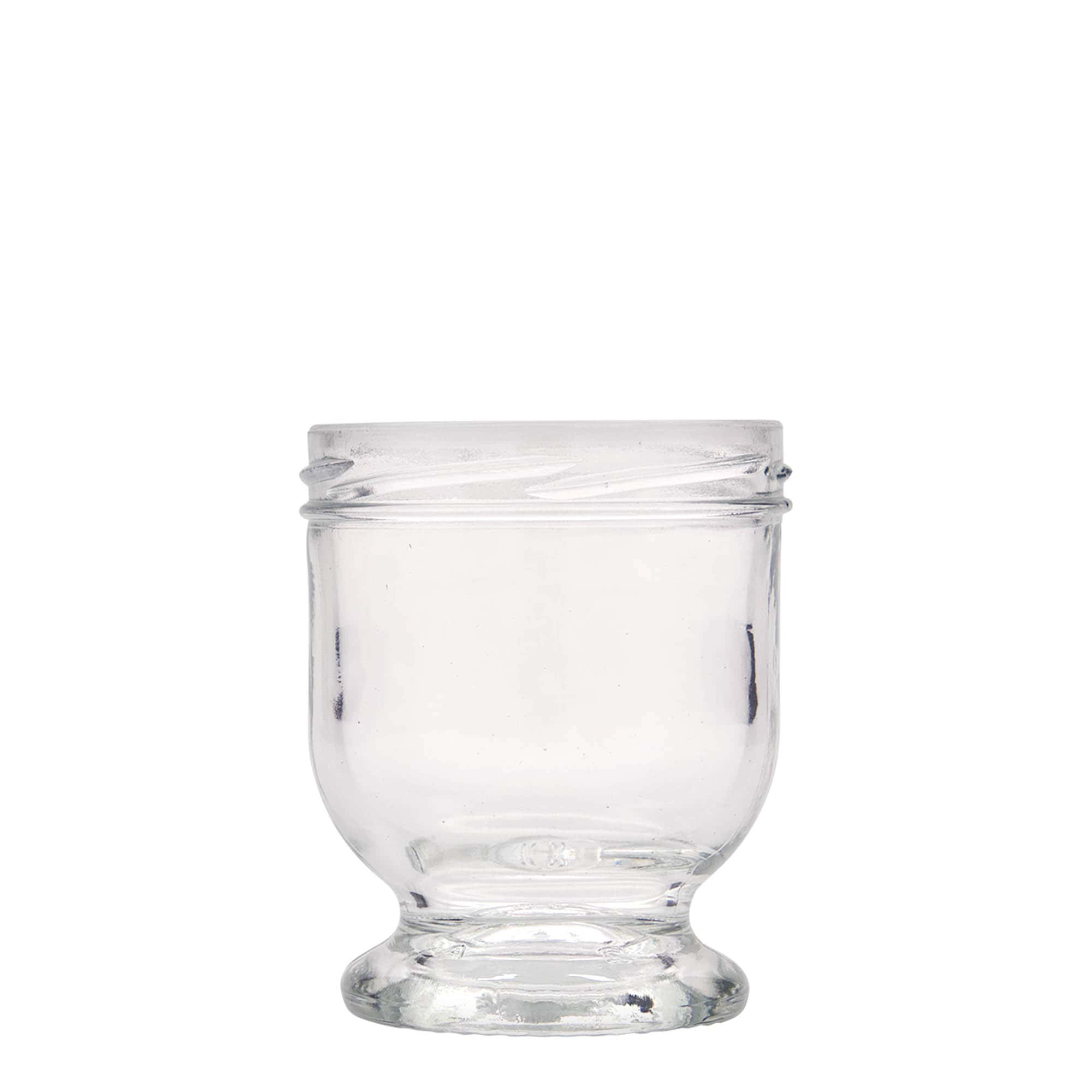 250 ml słoik typu Sturz „Nocca”, gwint: Twist-Off (TO 82)