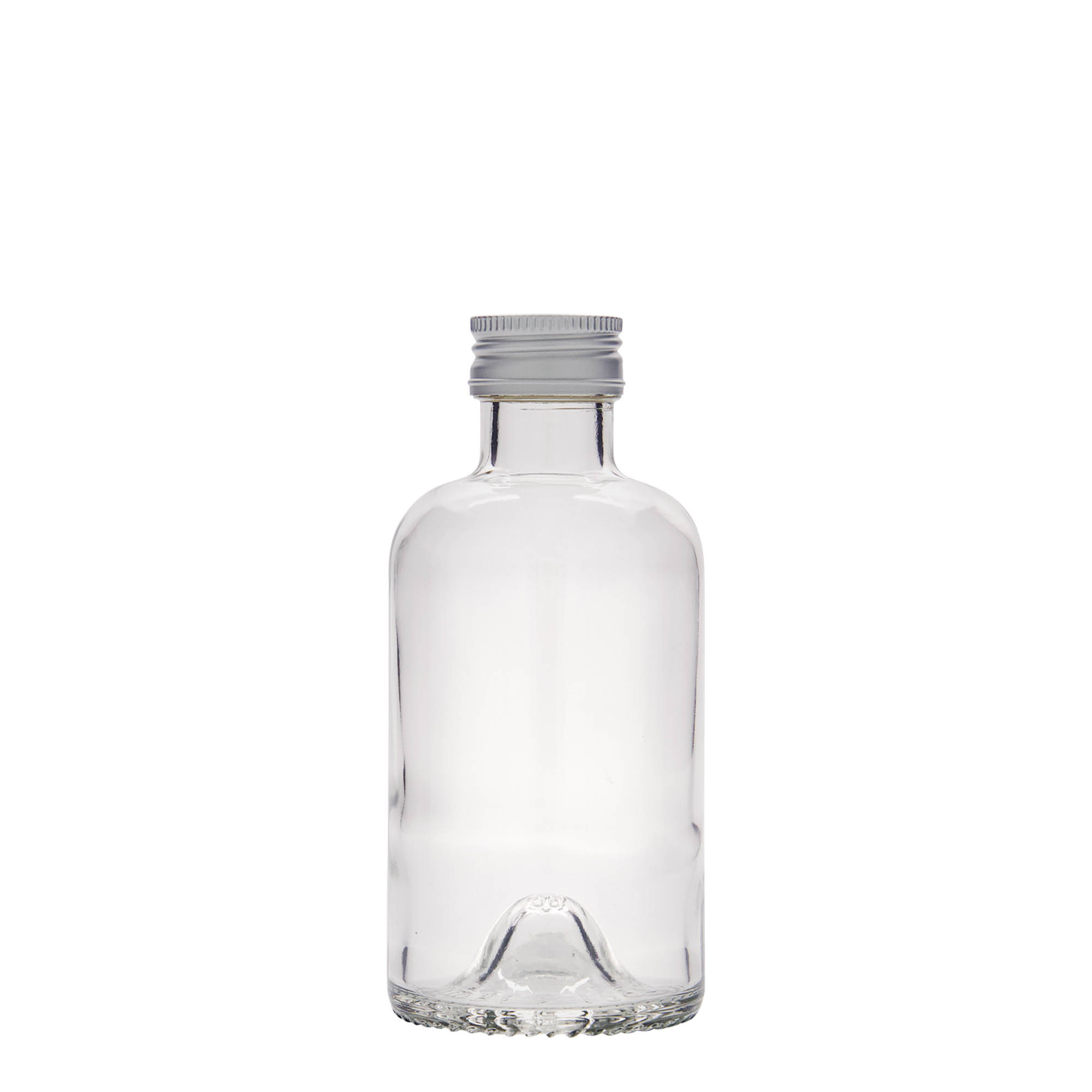 250 ml butelka szklana aptekarska, szyjka: PP 31,5