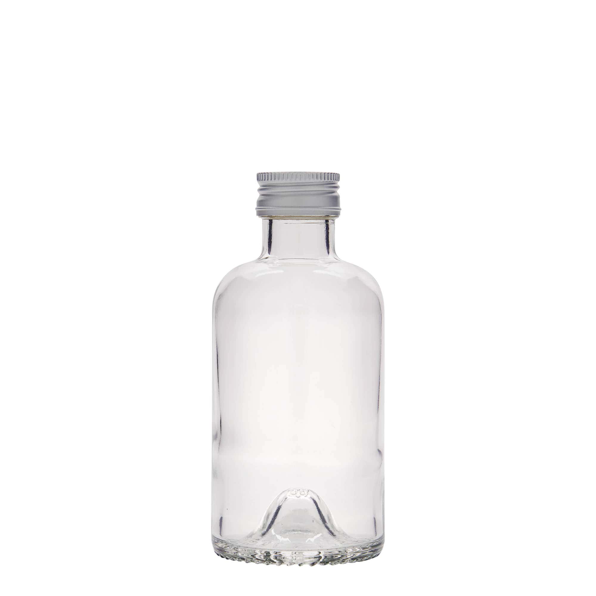 250 ml butelka szklana aptekarska, szyjka: PP 31,5