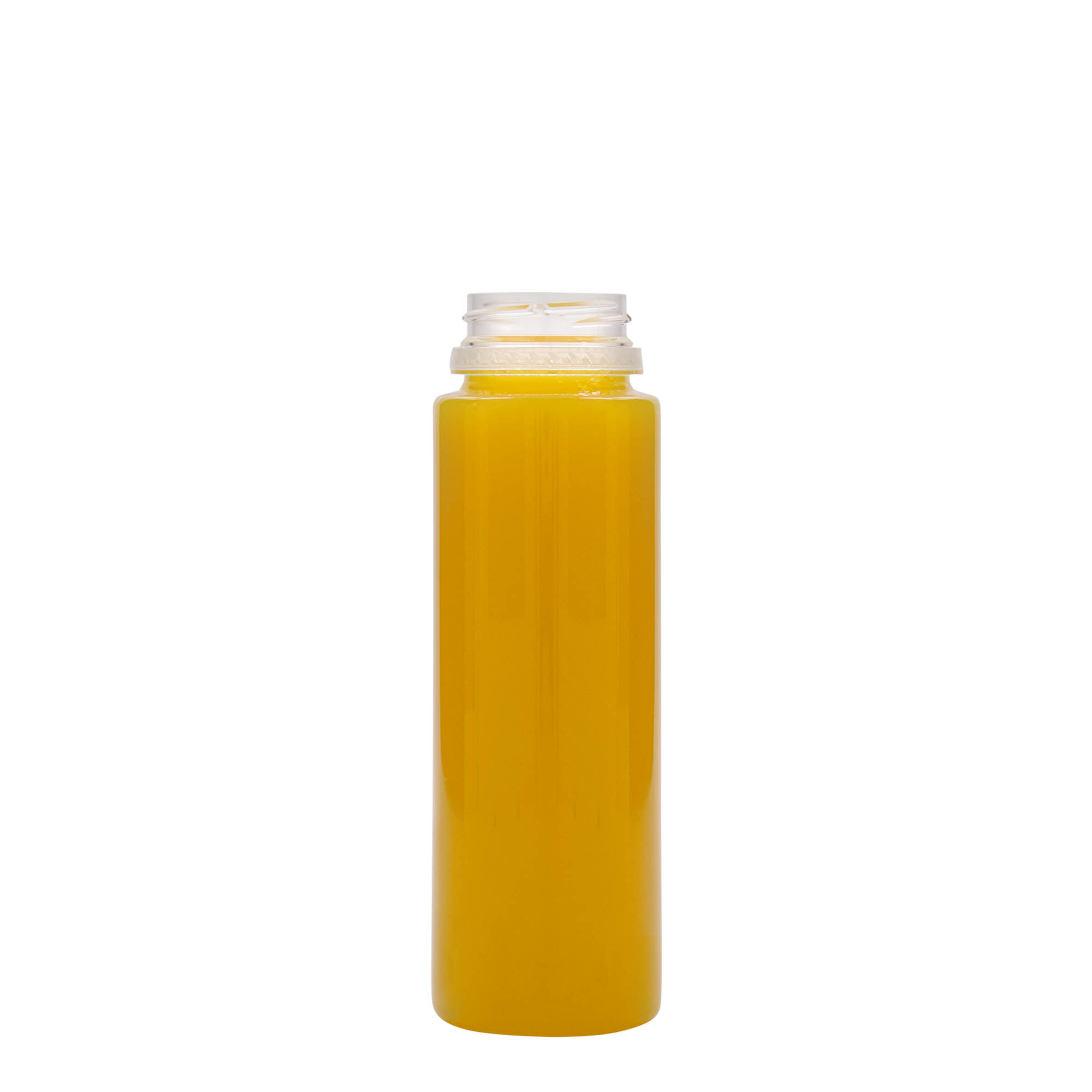 250 ml butelka PET „Everytime”, tworzywo sztuczne, gwint: 38 mm 250 ml butelka PET „Everytime”, tworzywo sztuczne, gwint: 38 mm