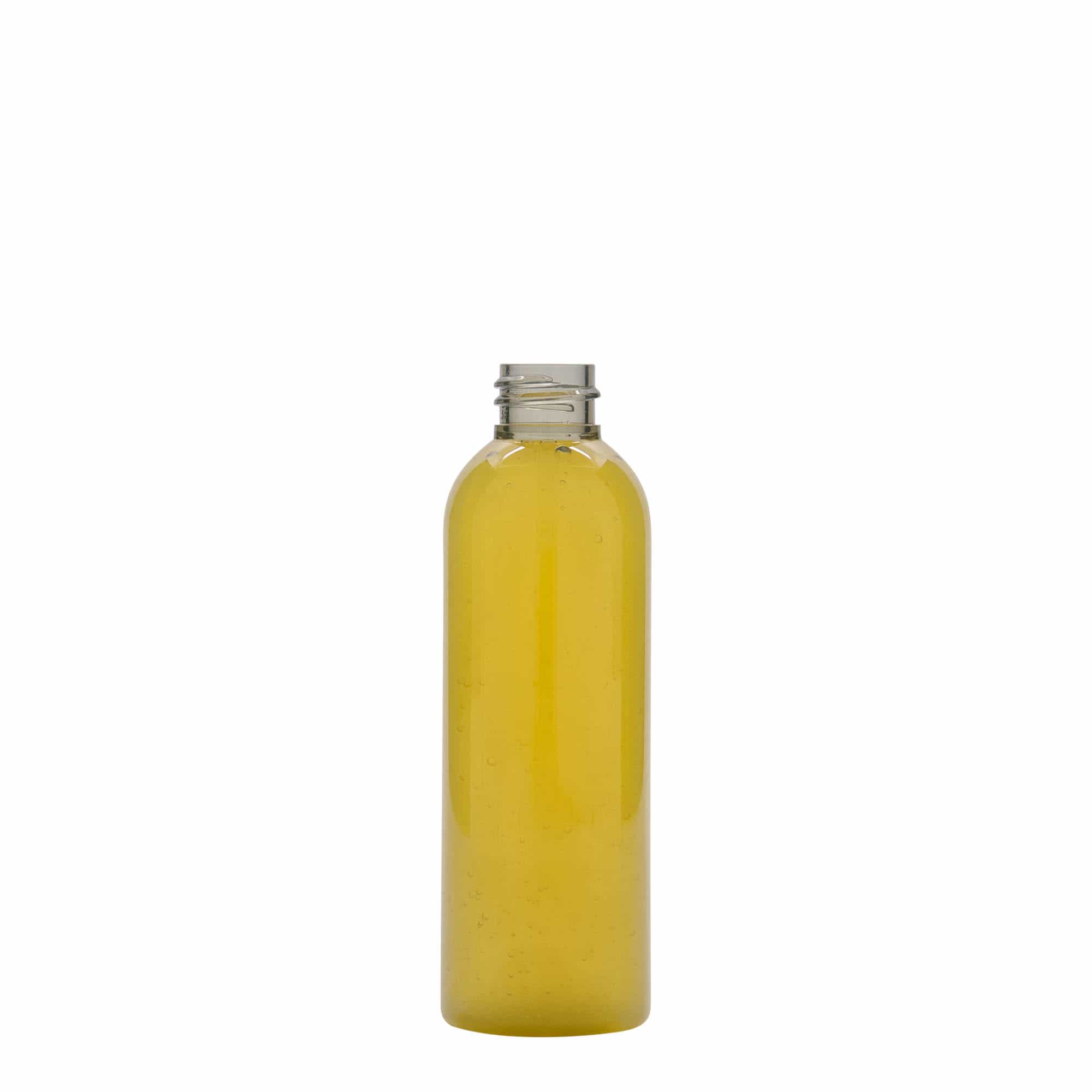 100 ml butelka z tworzywa sztucznego nadająca się do recyklingu 'Pegasus', PCR, gwint: 20/410