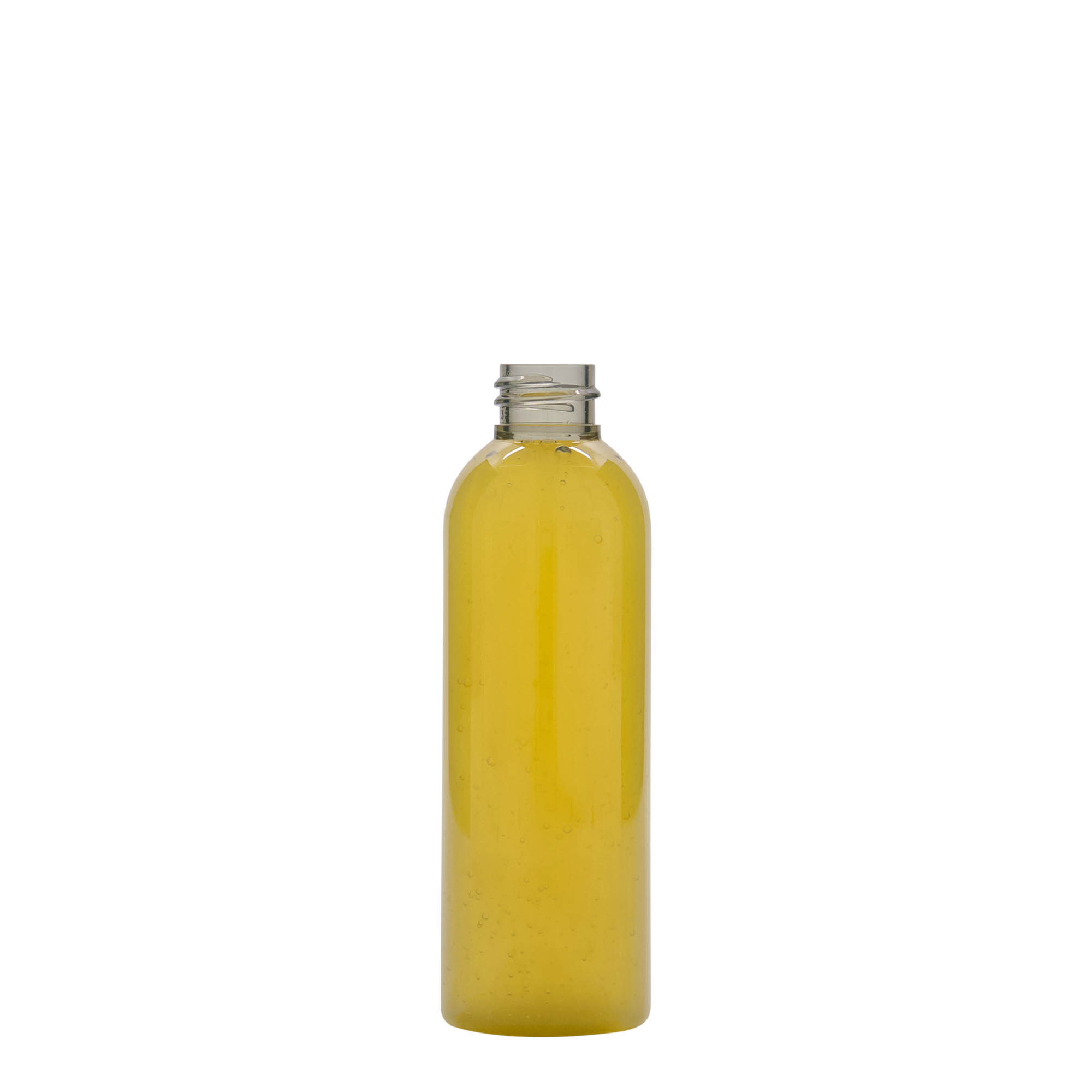 100 ml butelka z tworzywa sztucznego nadająca się do recyklingu 'Pegasus', PCR, gwint: 20/410