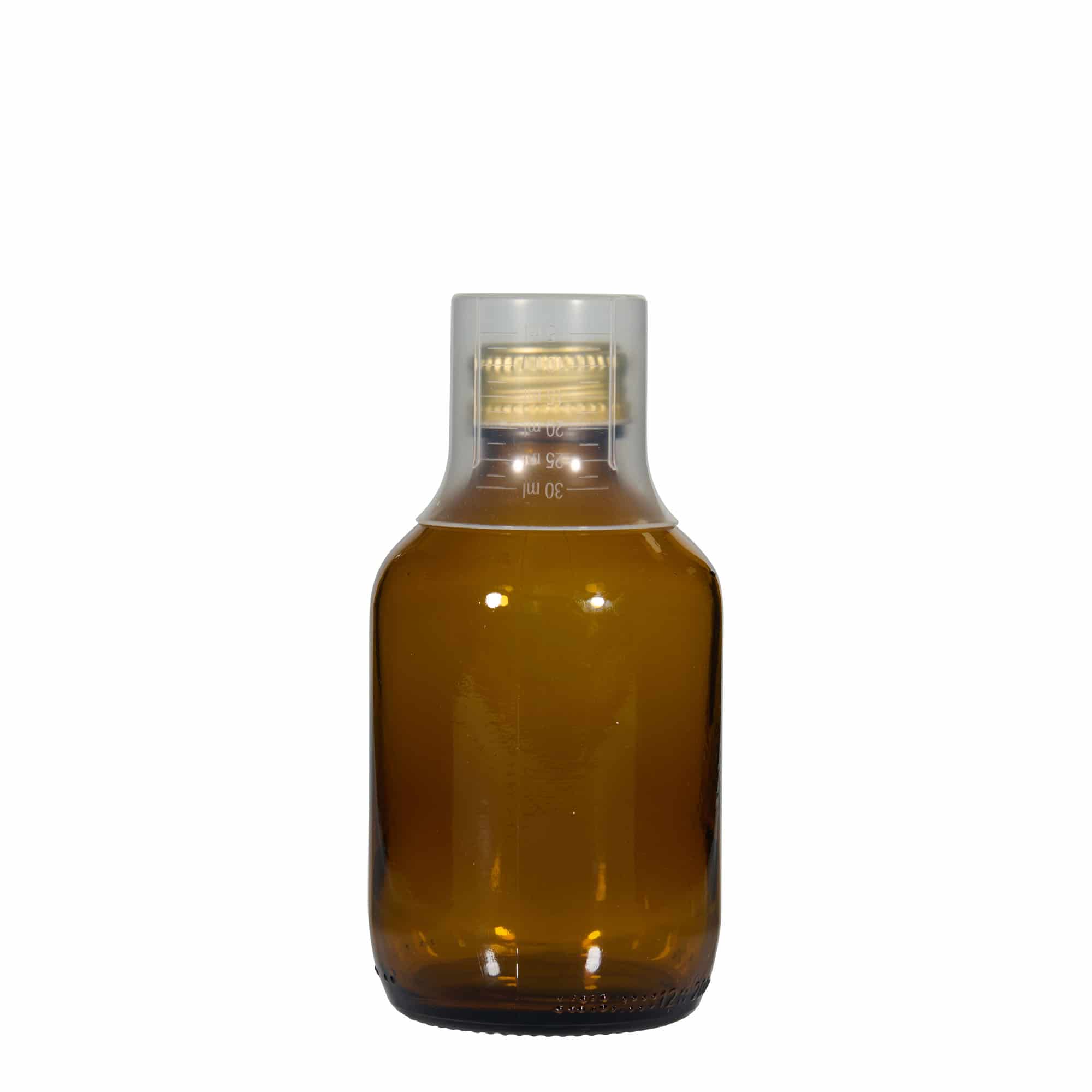 Kubeczek z miarką 5-30 ml, tworzywo sztuczne PP