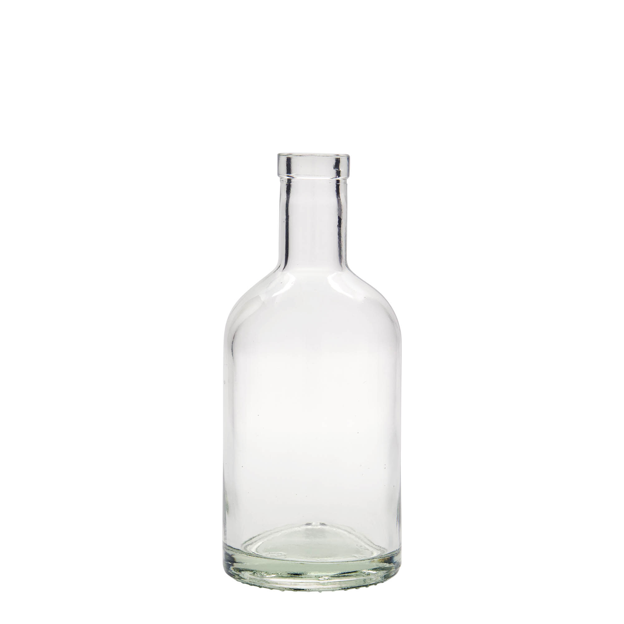 350 ml butelka szklana „First Class”, szyjka: korek 350 ml butelka szklana „First Class”, szyjka: korek