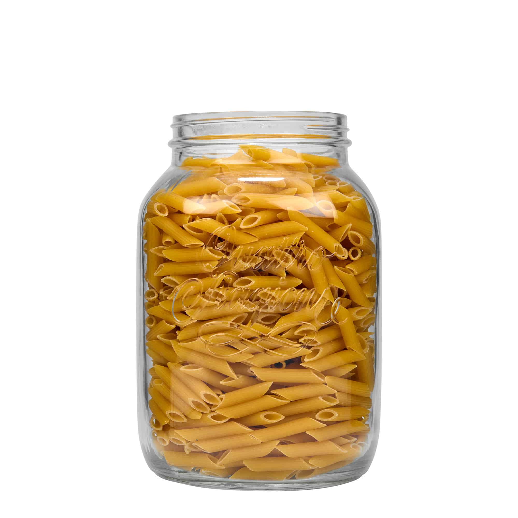 3.000 ml szkło 'Quattro Stagioni', otwór: zakrętka 3.000 ml szkło 'Quattro Stagioni', otwór: zakrętka