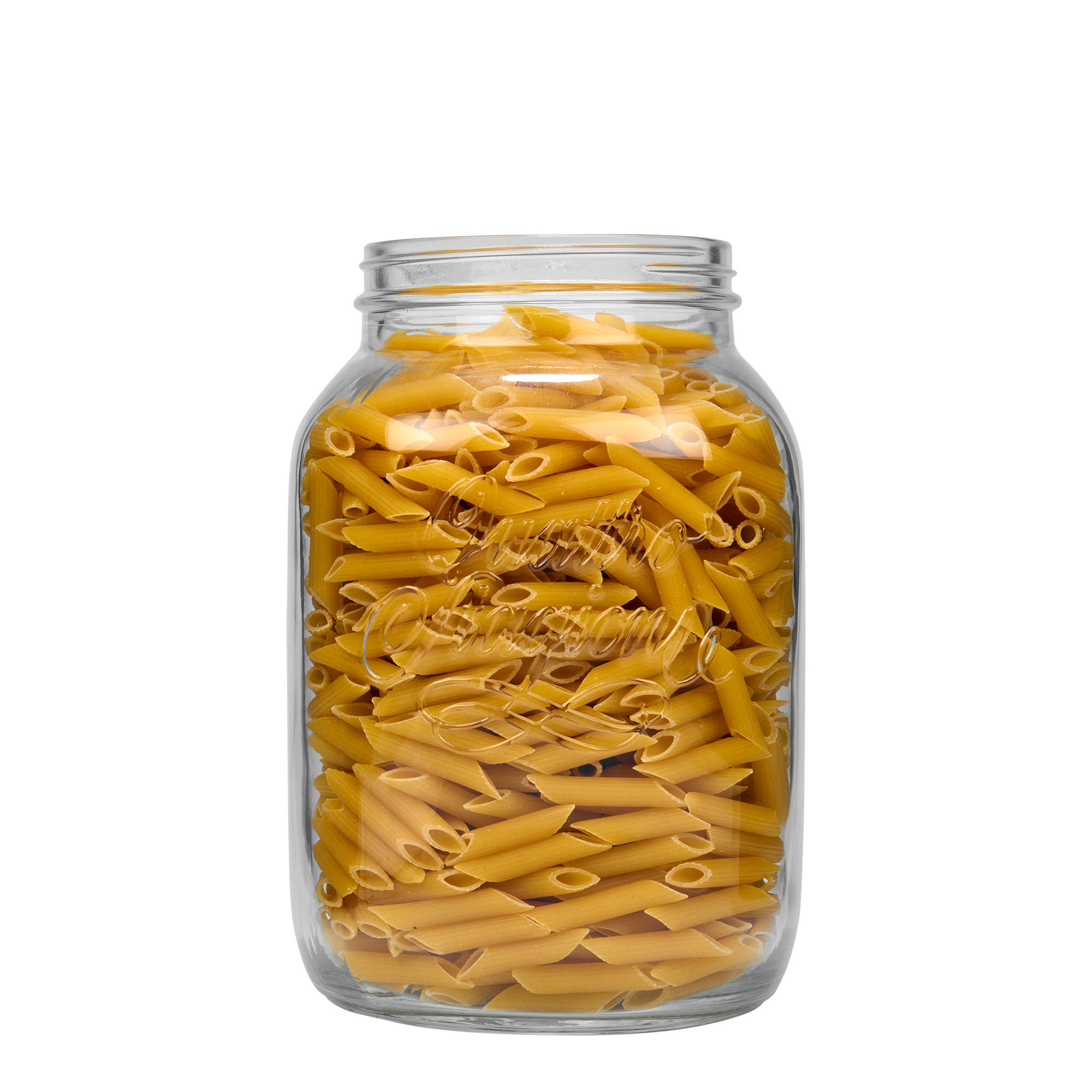 3.000 ml szkło 'Quattro Stagioni', otwór: zakrętka 3.000 ml szkło 'Quattro Stagioni', otwór: zakrętka