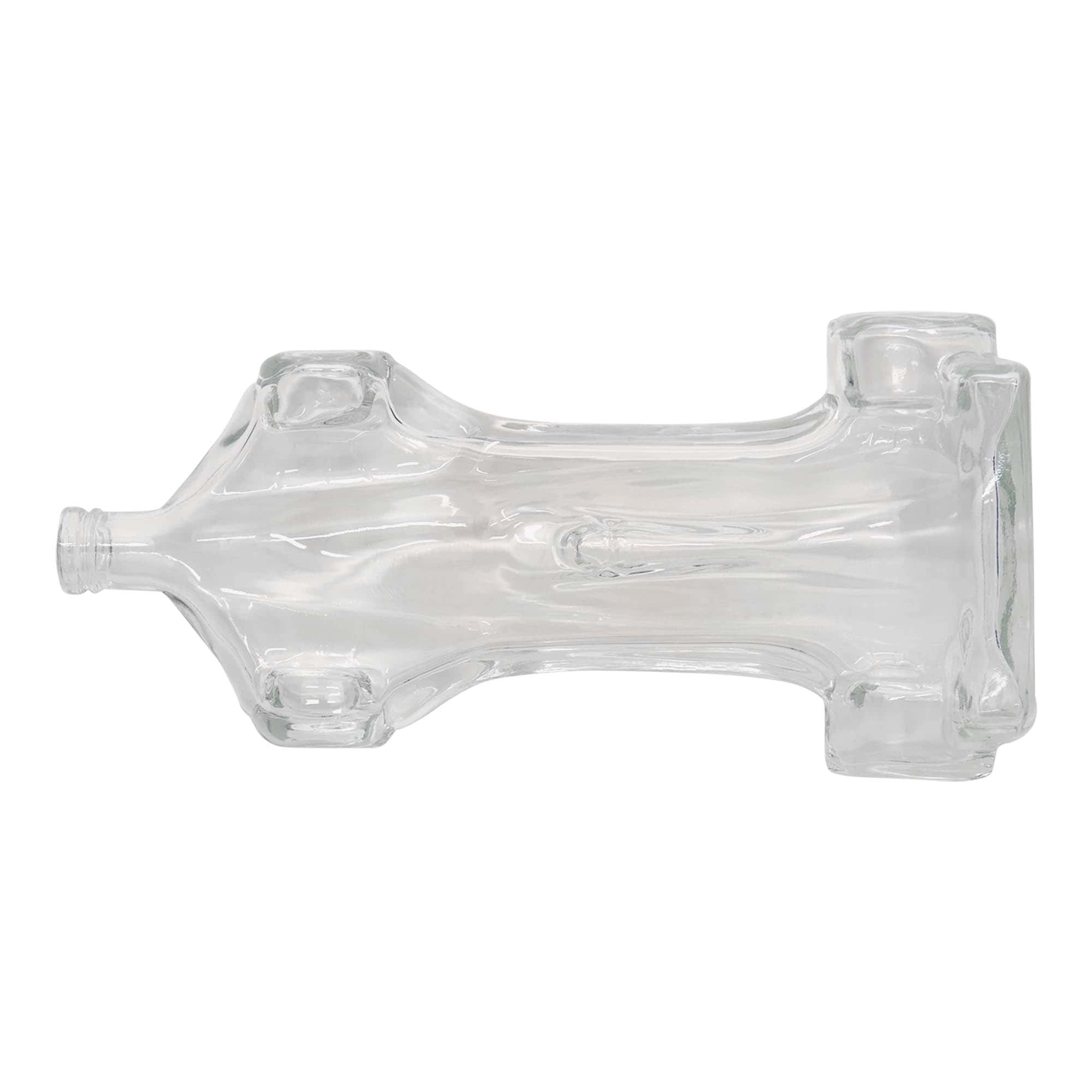 200 ml butelka szklana „Rennwagen”, otwór: korek 200 ml butelka szklana „Rennwagen”, otwór: korek