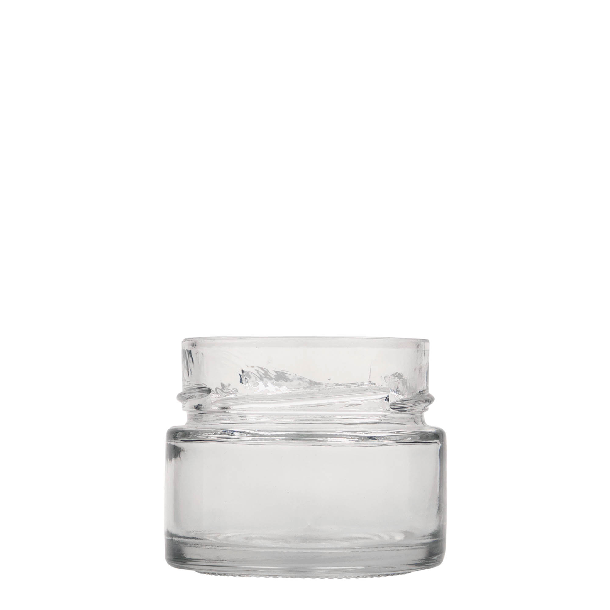 106 ml okrągły słoik 'Albatros', otwór: Extra-Deep-Twist-Off (EDTO 70) 106 ml okrągły słoik 'Albatros', otwór: Extra-Deep-Twist-Off (EDTO 70)