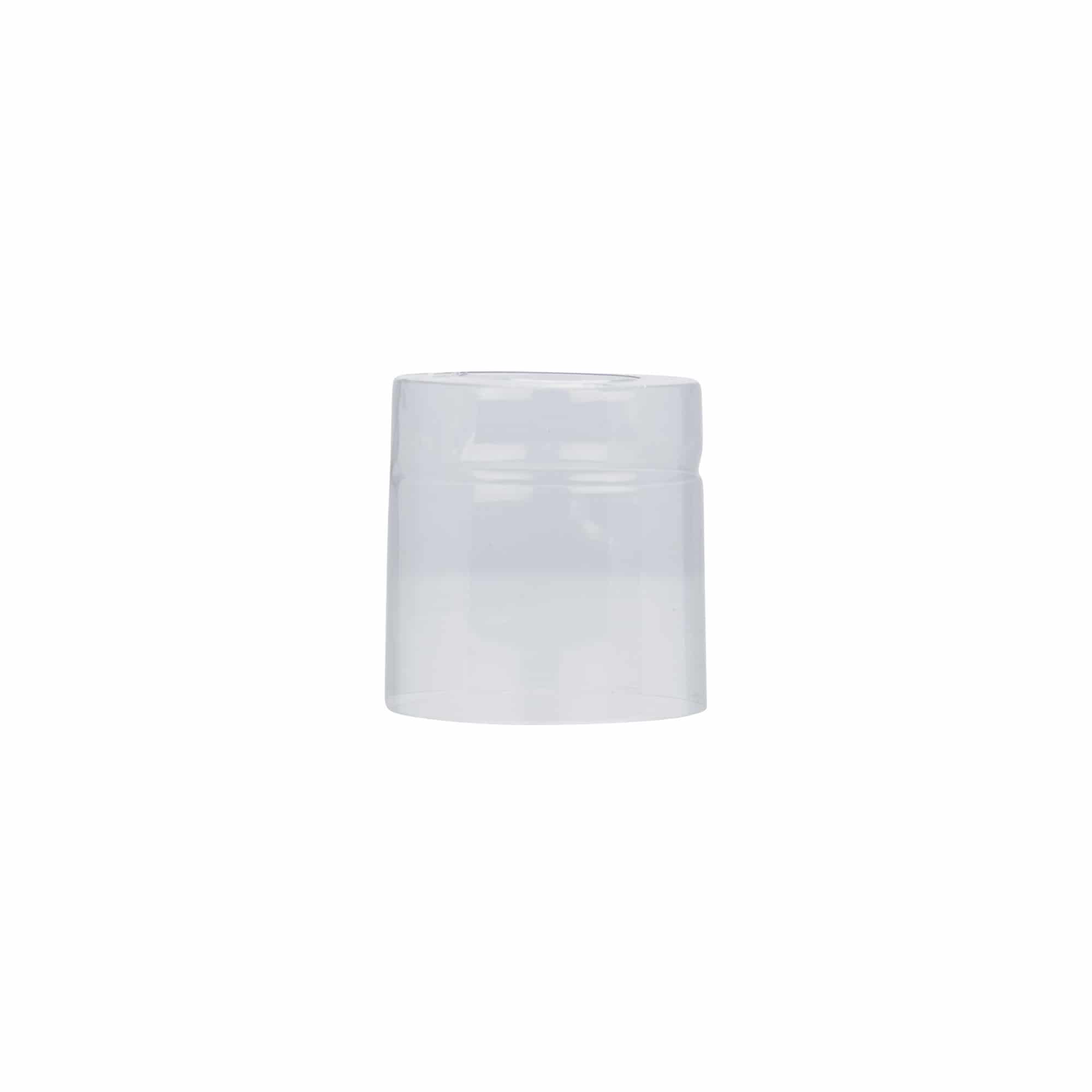 Kaptur termokurczliwy 34x36, tworzywo sztuczne PVC Kaptur termokurczliwy 34x36, tworzywo sztuczne PVC
