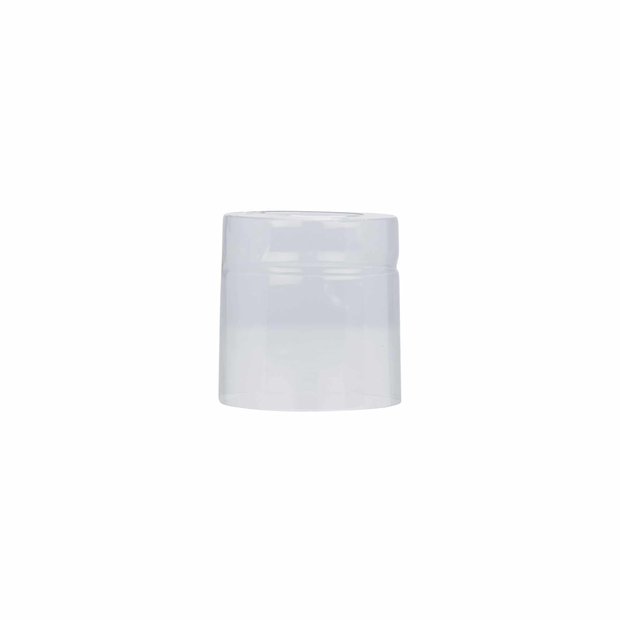 Kaptur termokurczliwy 34x36, tworzywo sztuczne PVC