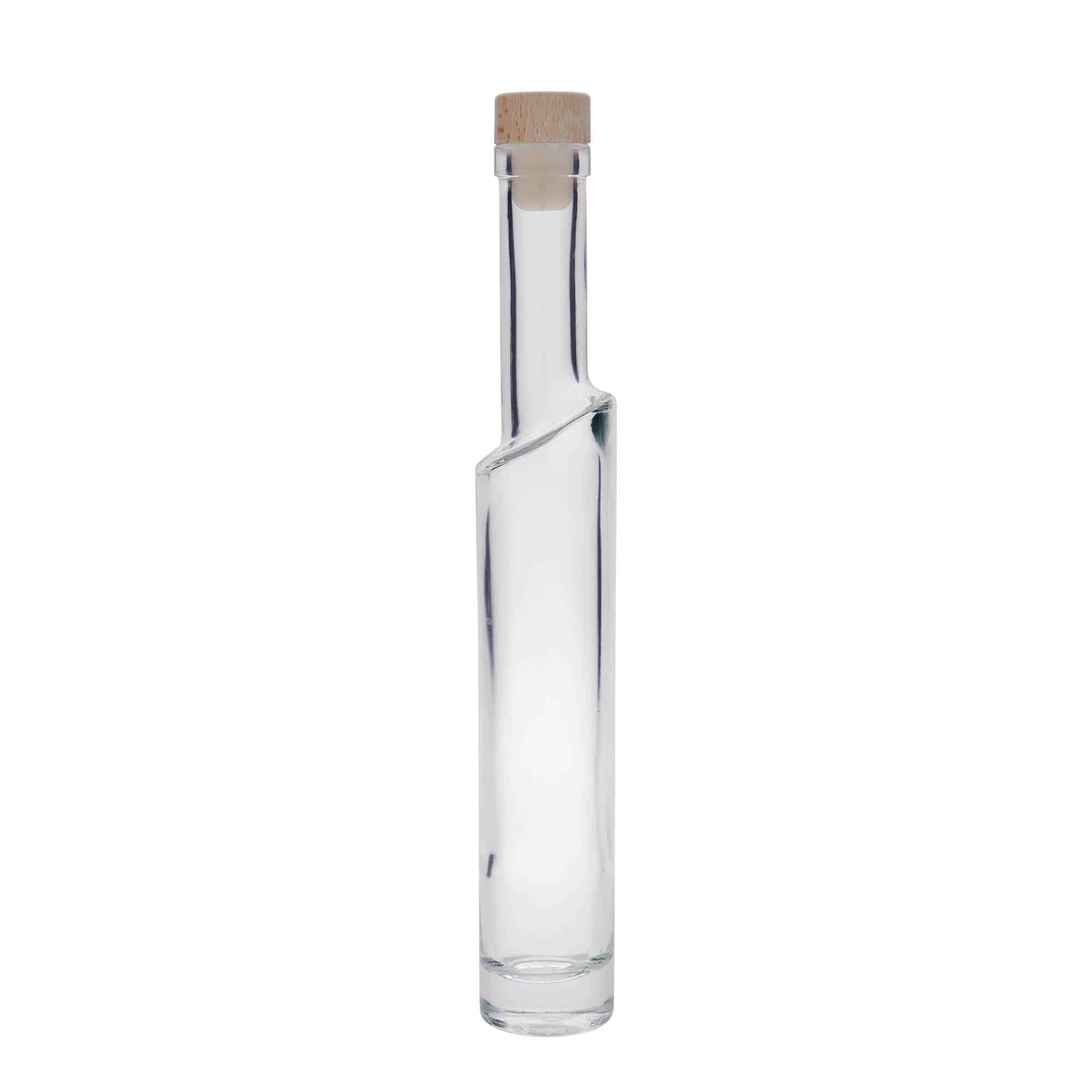 200 ml szklana butelka 'Feeling', szyjka: korek