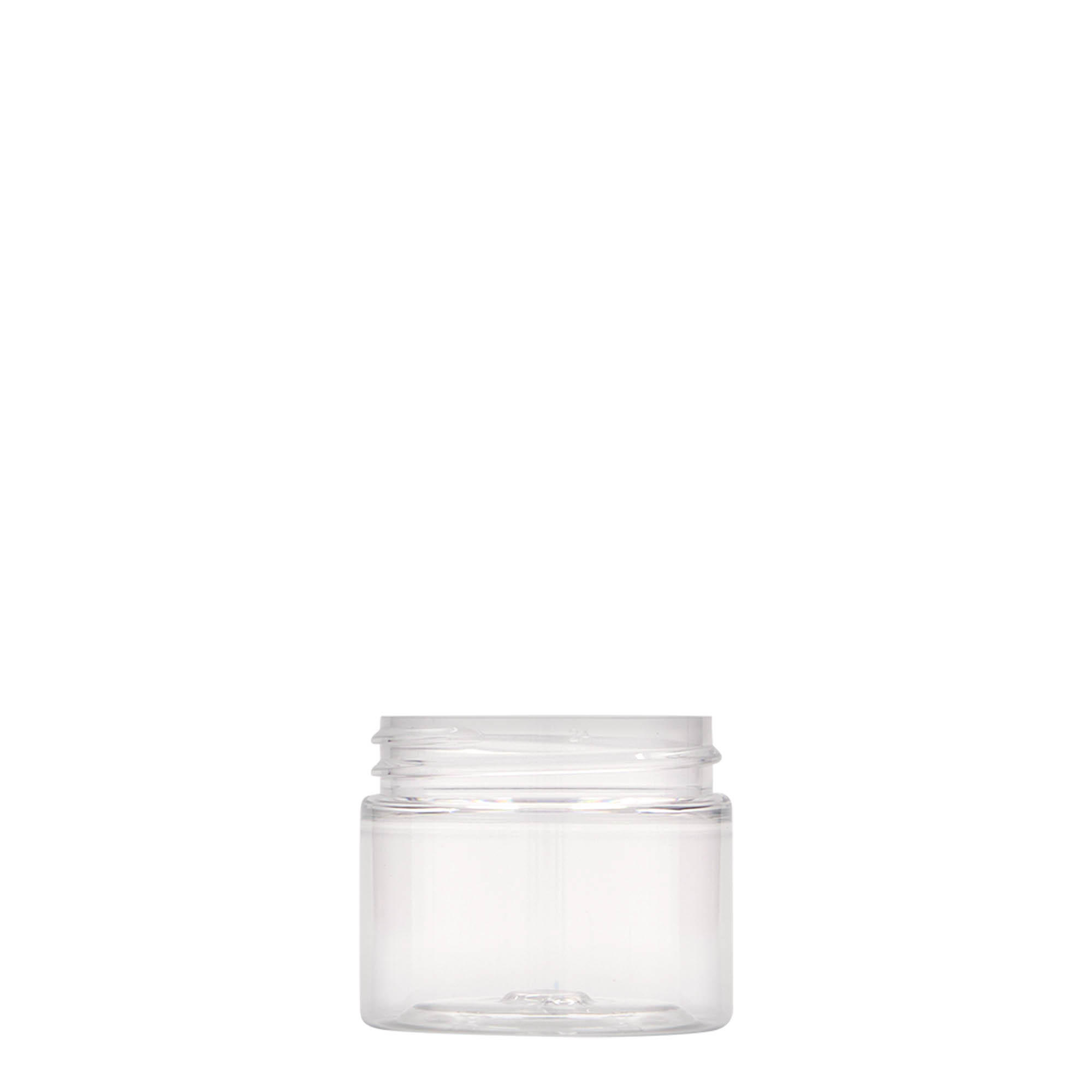 50 ml butelka PET „Isabella”, gwint: 48/400