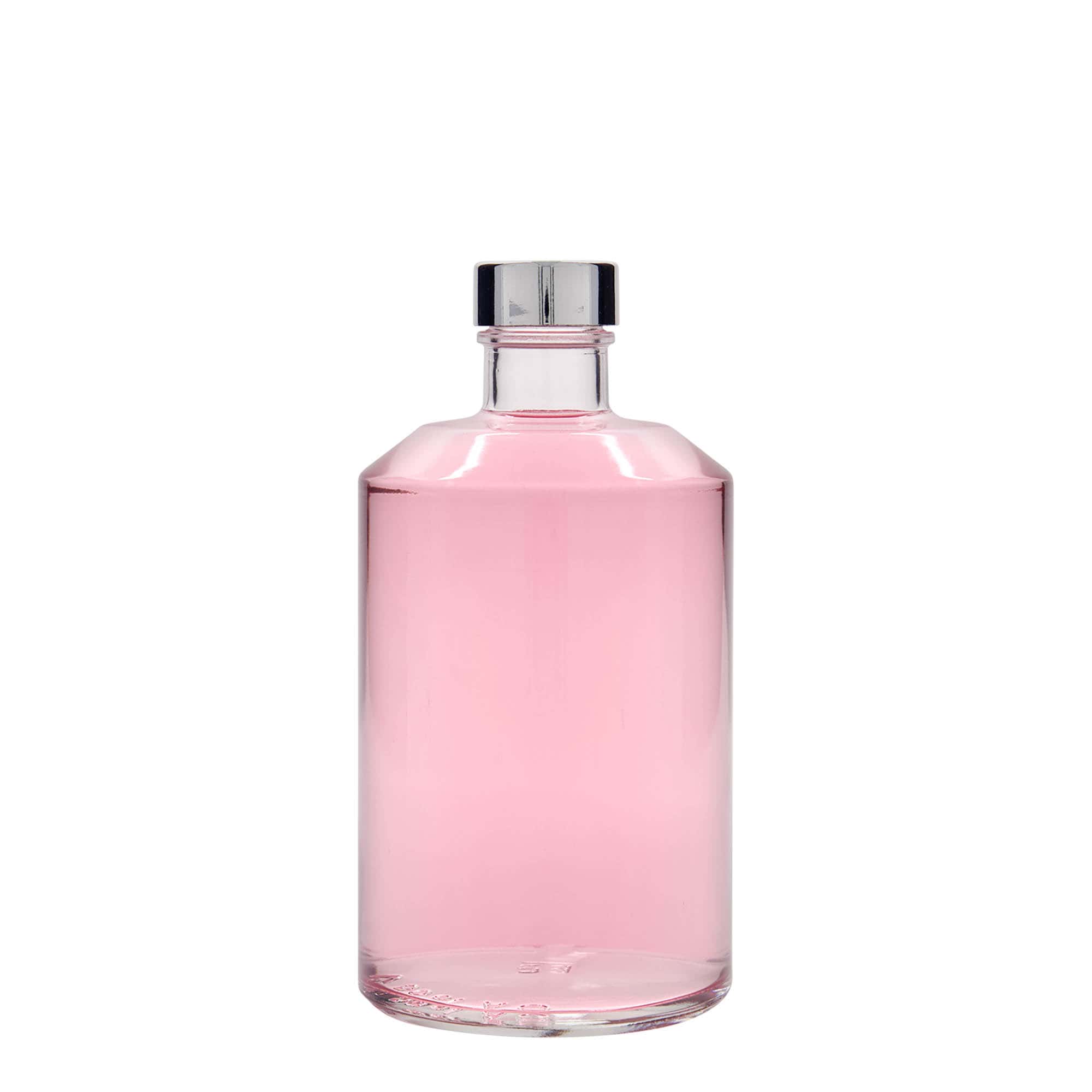 Butelka szklana 500 ml 'Hella', gwint: GPI 28