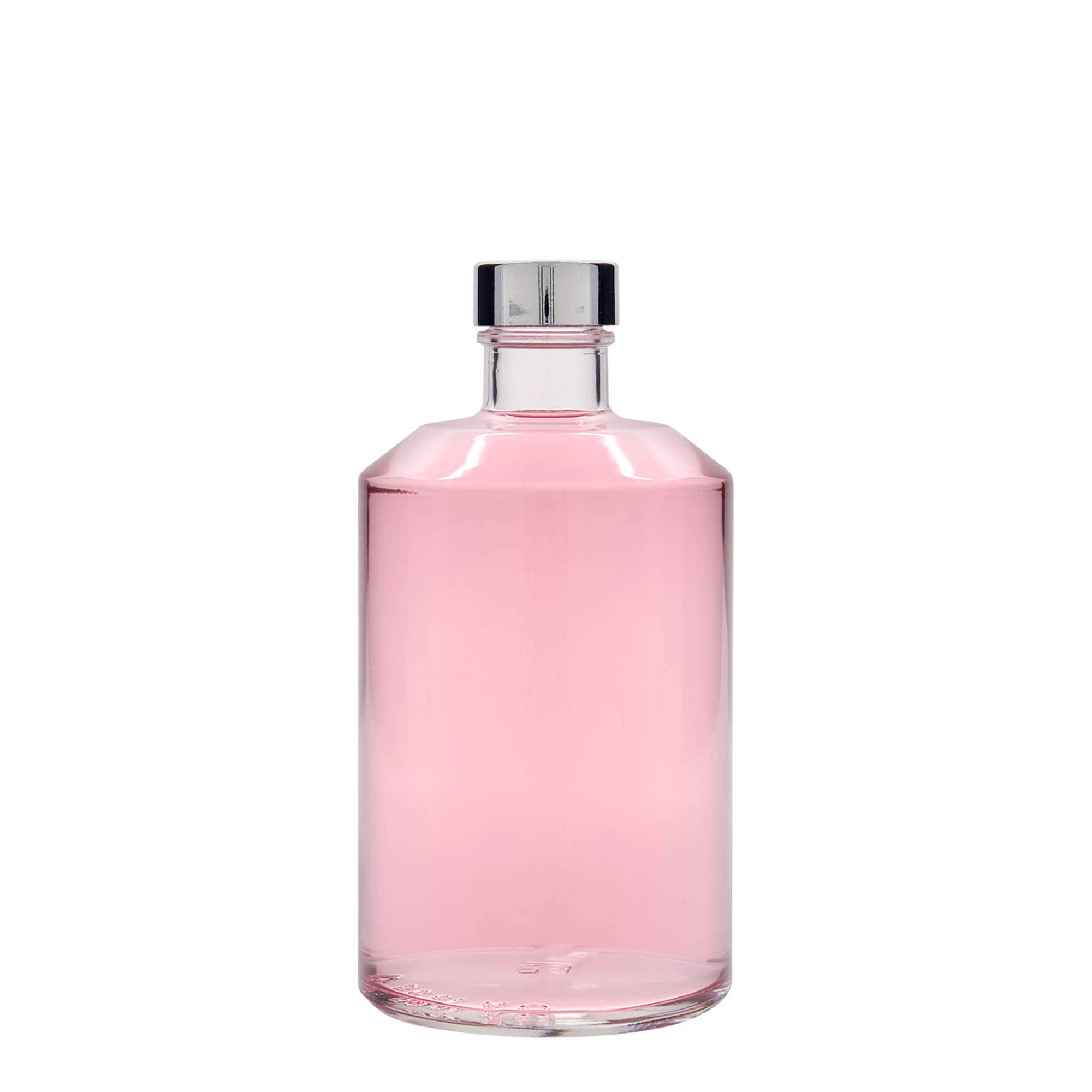 Butelka szklana 500 ml 'Hella', gwint: GPI 28